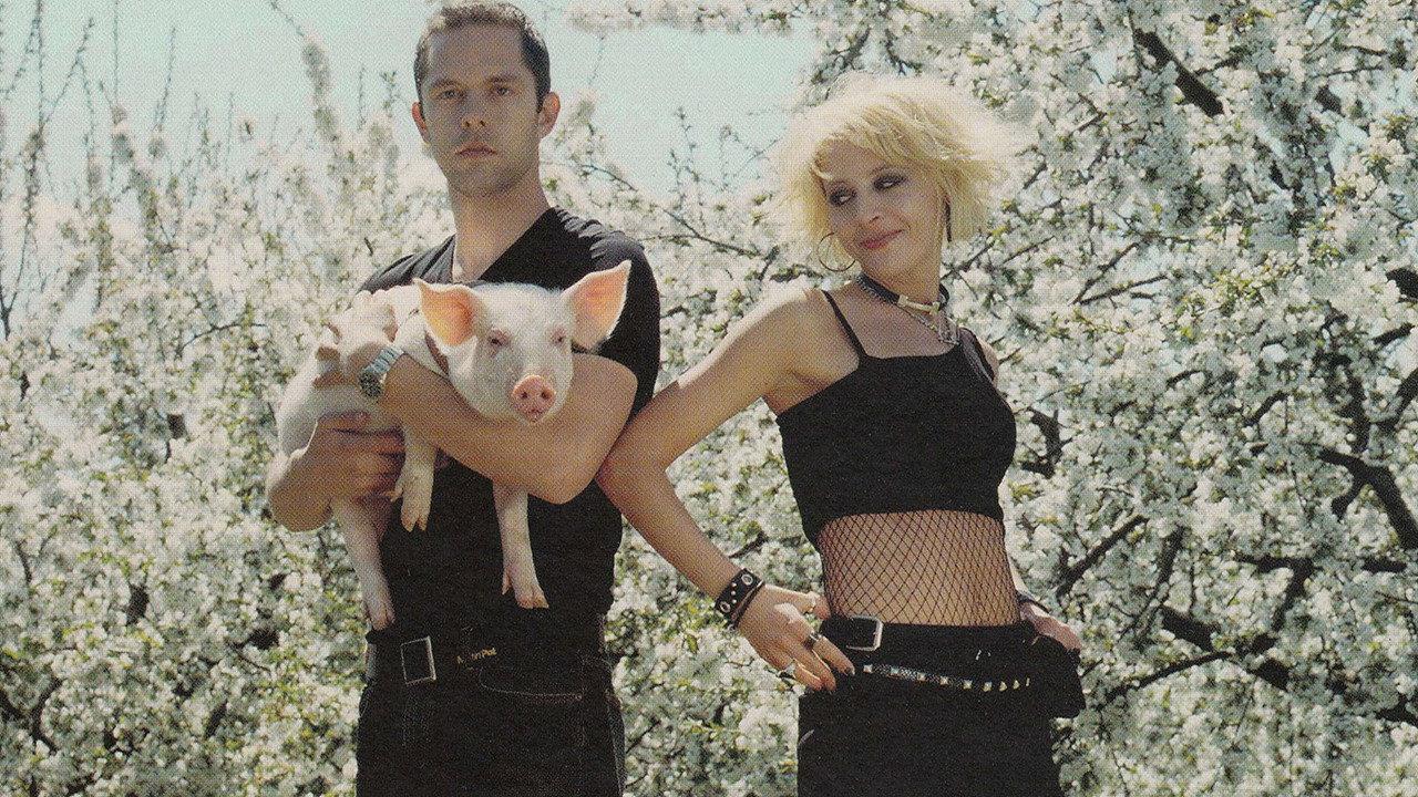 Honey and the Pig 2005 movie scene