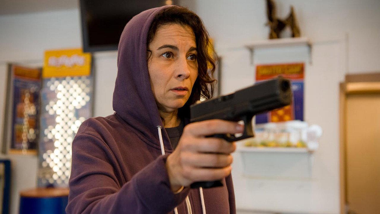 How Mom Turned to Armed Robbery 2019 movie scene