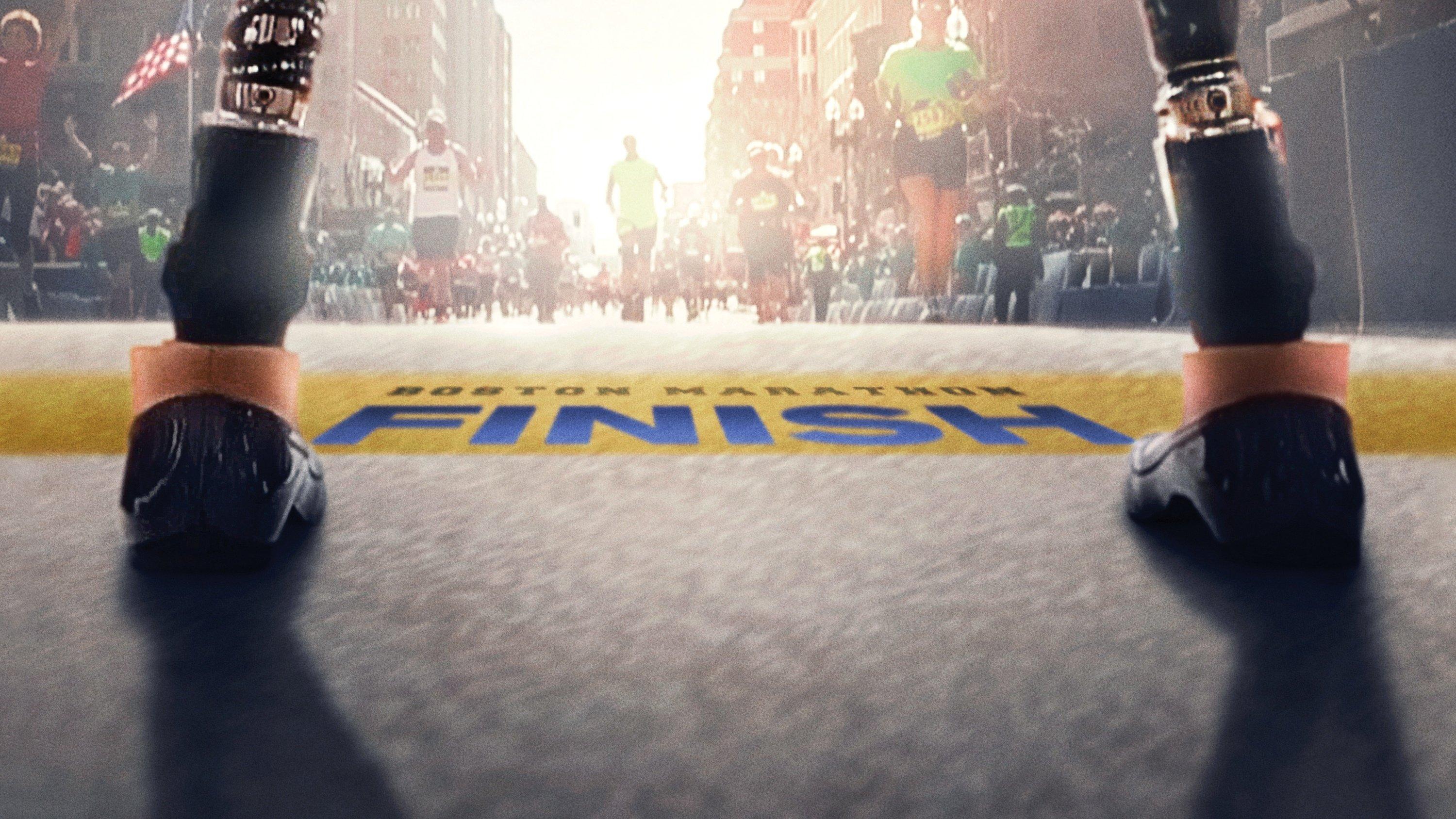 Marathon: The Patriots Day Bombing 2016 movie scene