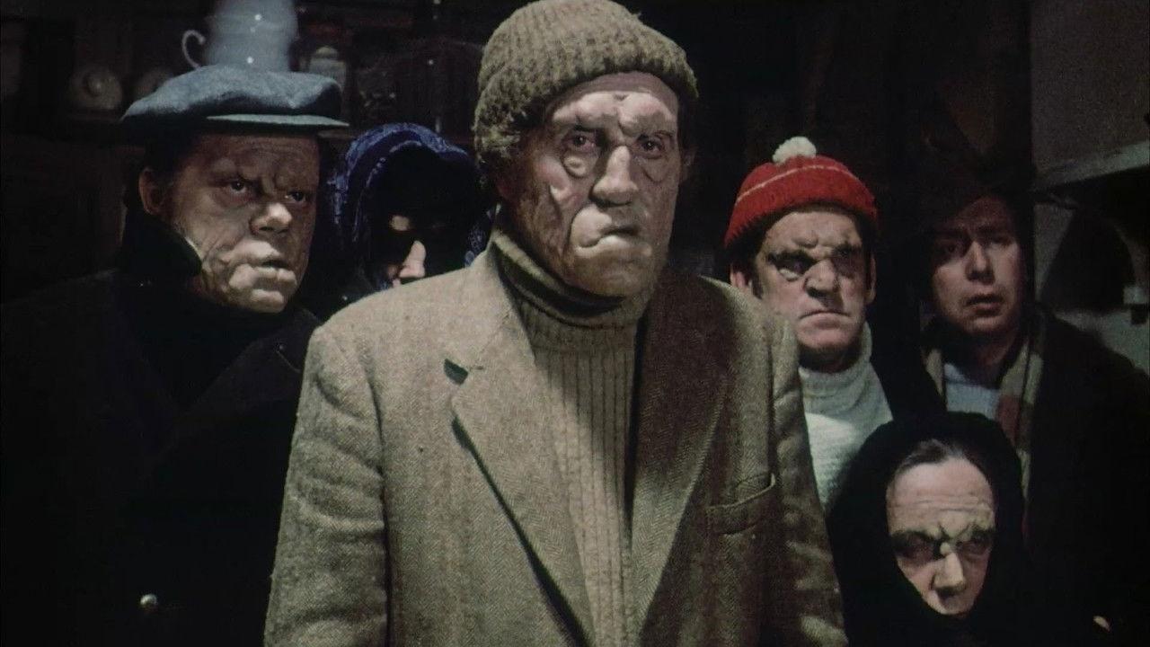 Doomwatch 1972 movie scene