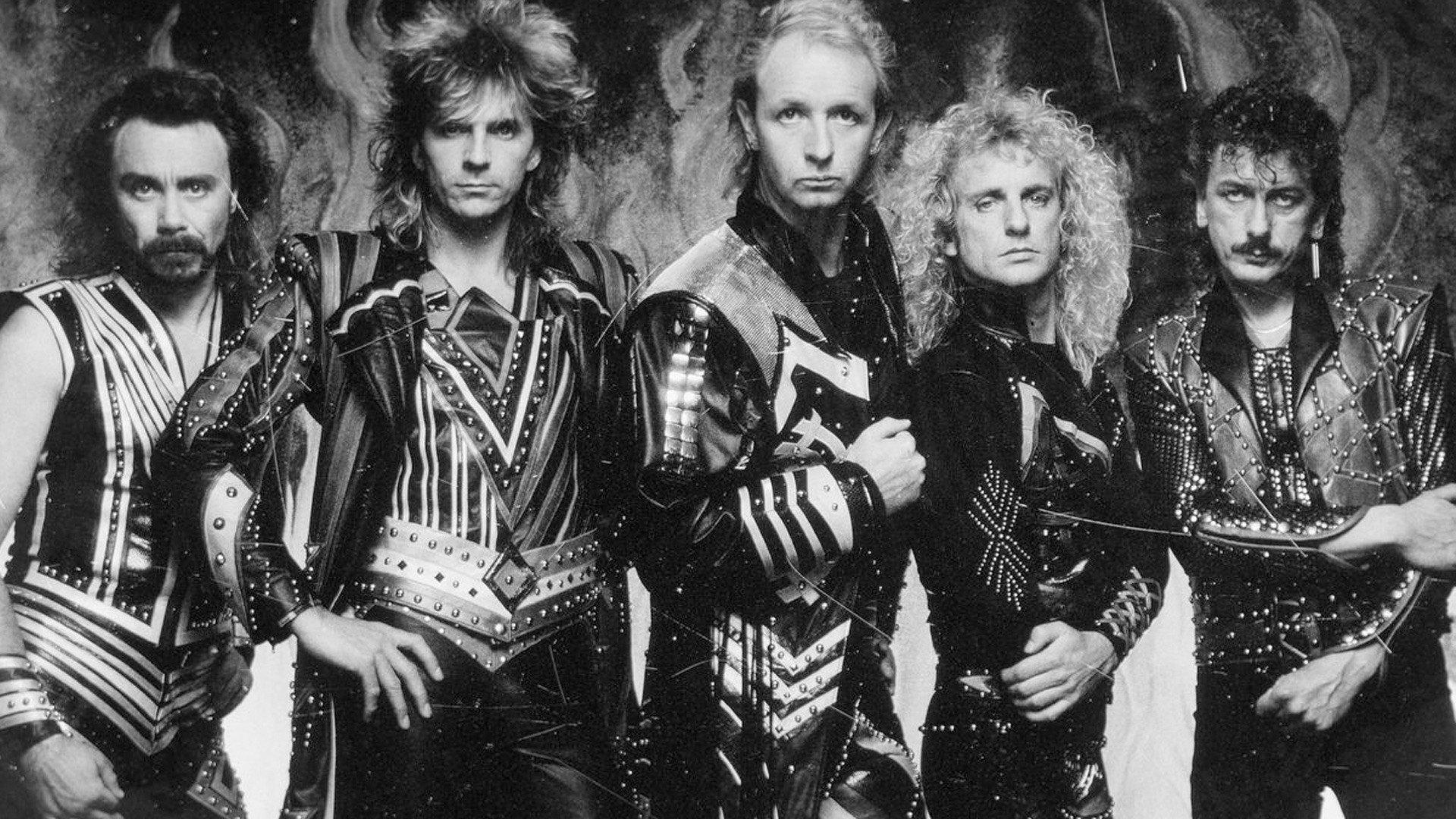 Classic Albums: Judas Priest - British Steel 2001 movie scene