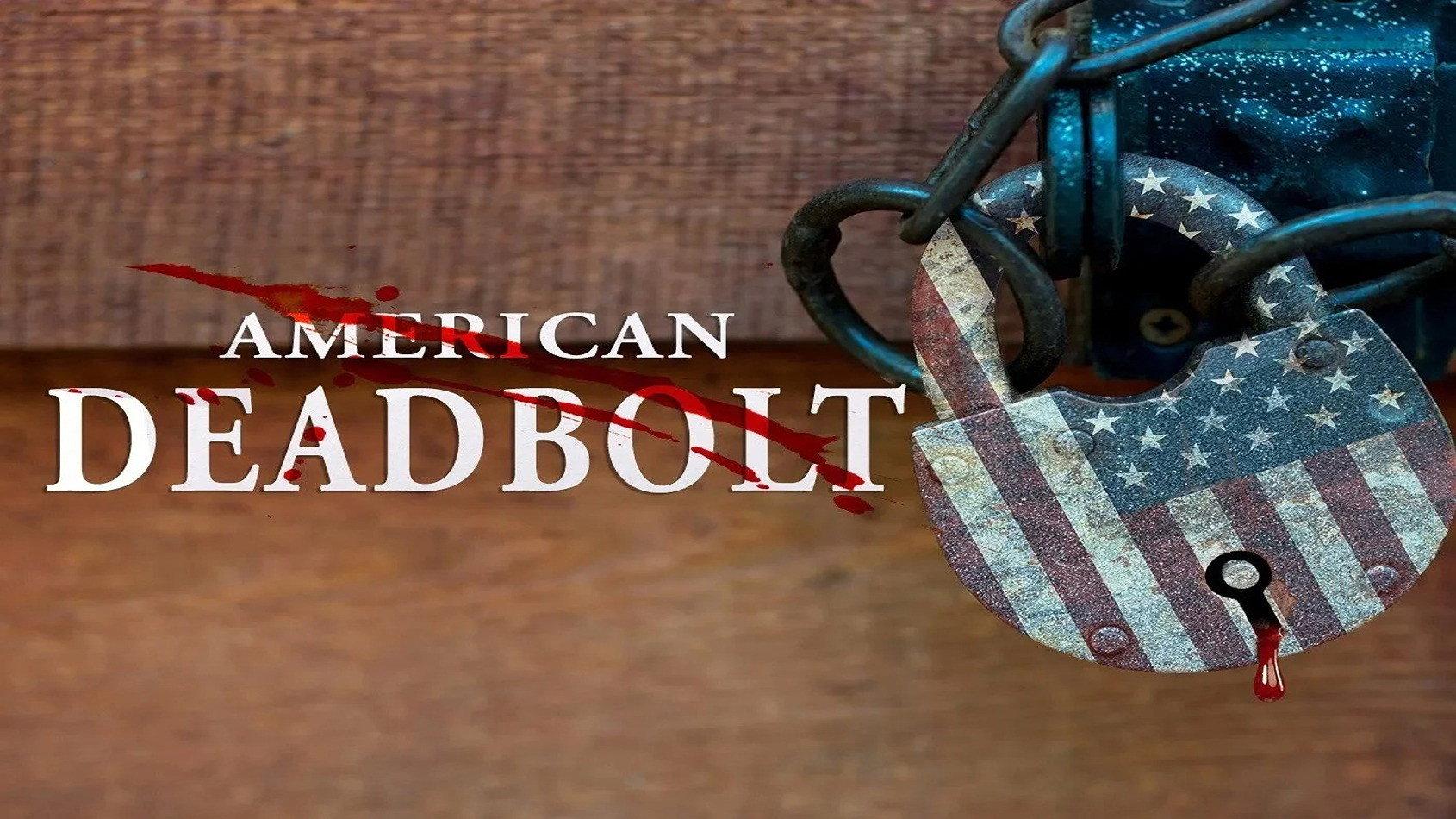 American Deadbolt 2025 movie scene
