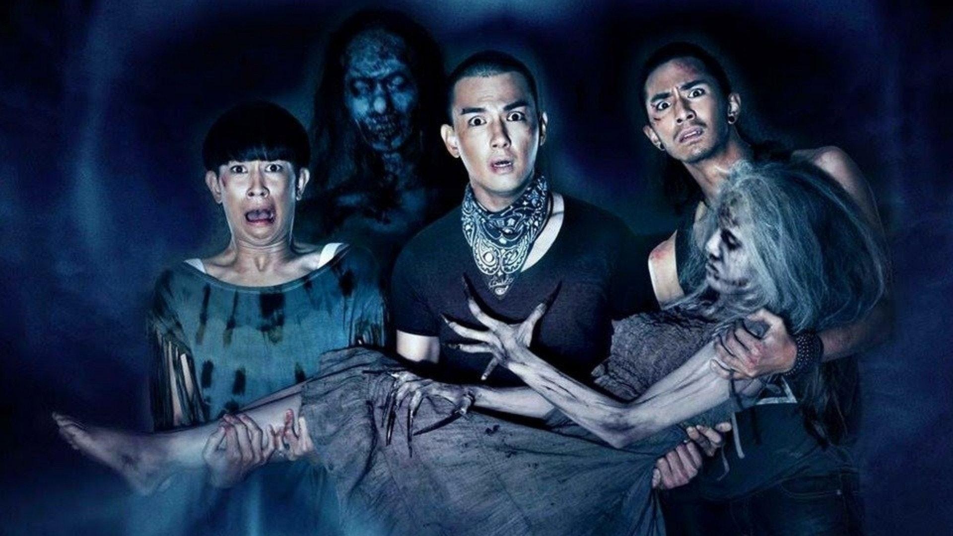 Ghost Ship 2015 movie scene