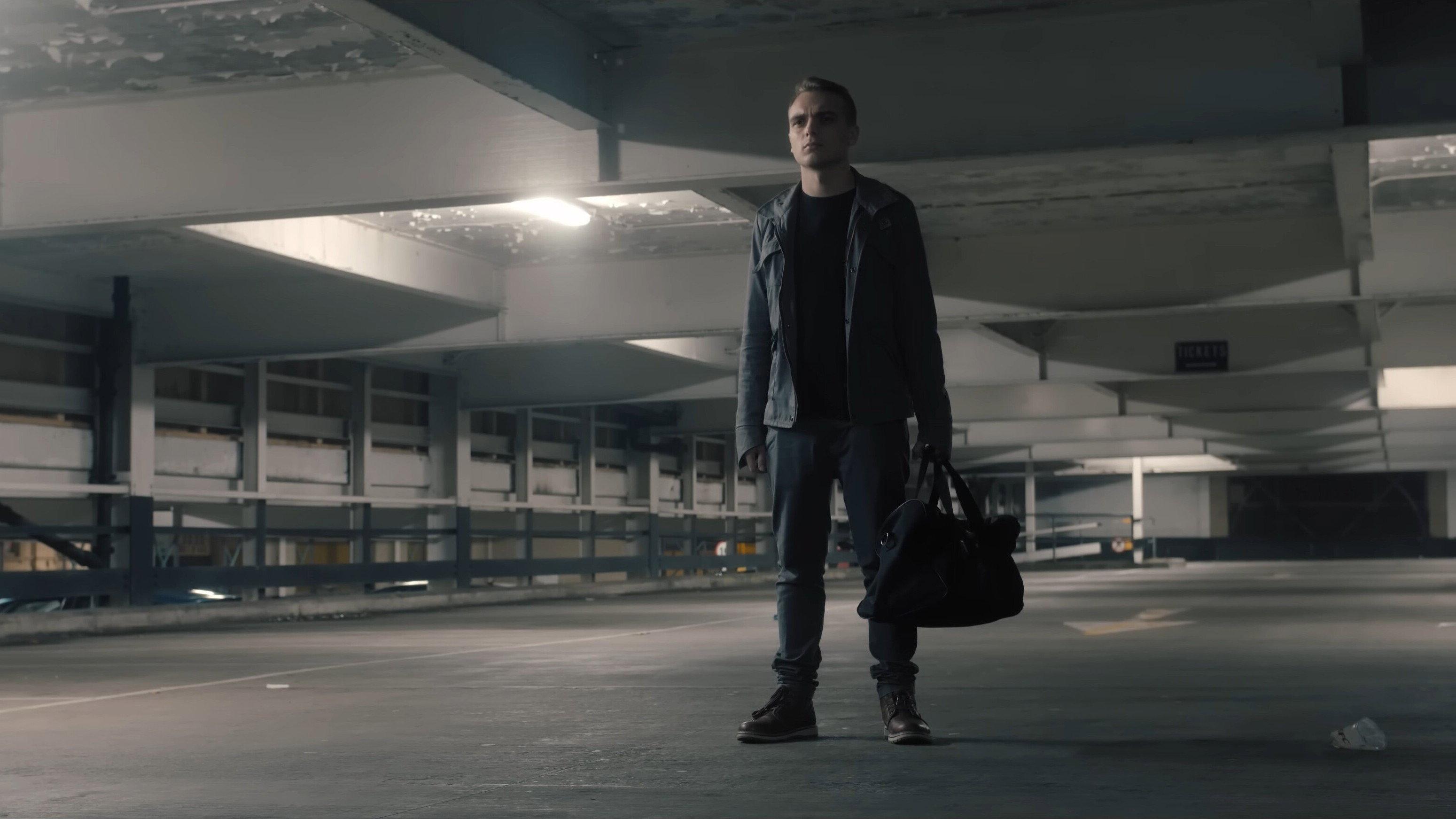 The Deal 2018 movie scene