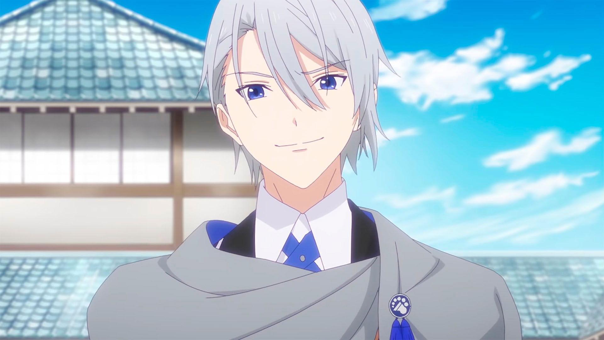Toku: Touken Ranbu: Hanamaru ~Setsugetsuka~ Hana no Maki 2022 movie scene