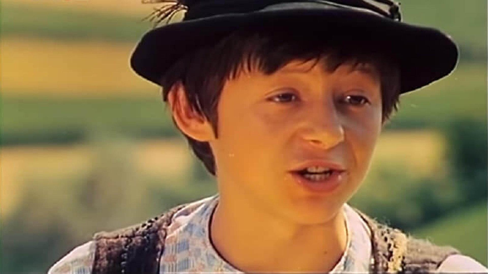 Pero the Lump's Gang 1970 movie scene