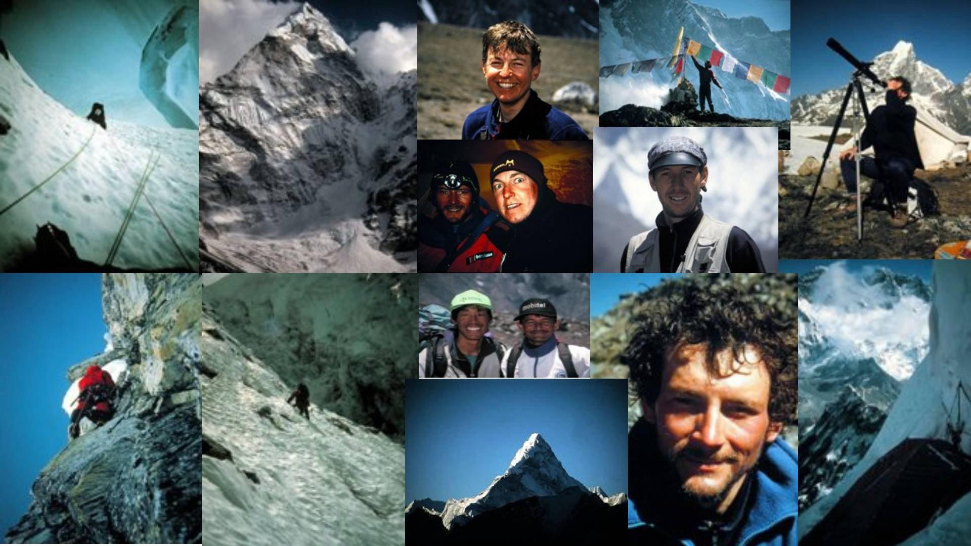 Ama Dablam, Dreams Unfolded 2017 movie scene