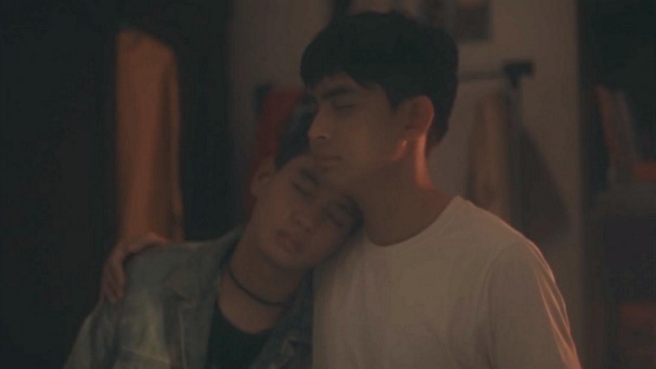 I Get So Sad Sometimes 2021 movie scene