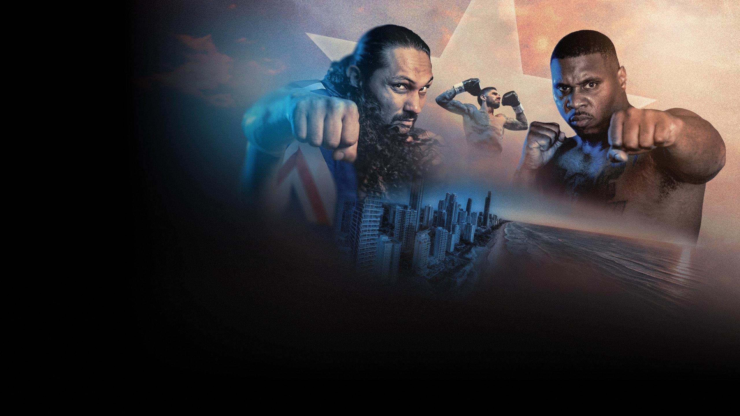 Teremoana Teremoana vs. DeAndre Savage 2026 movie scene