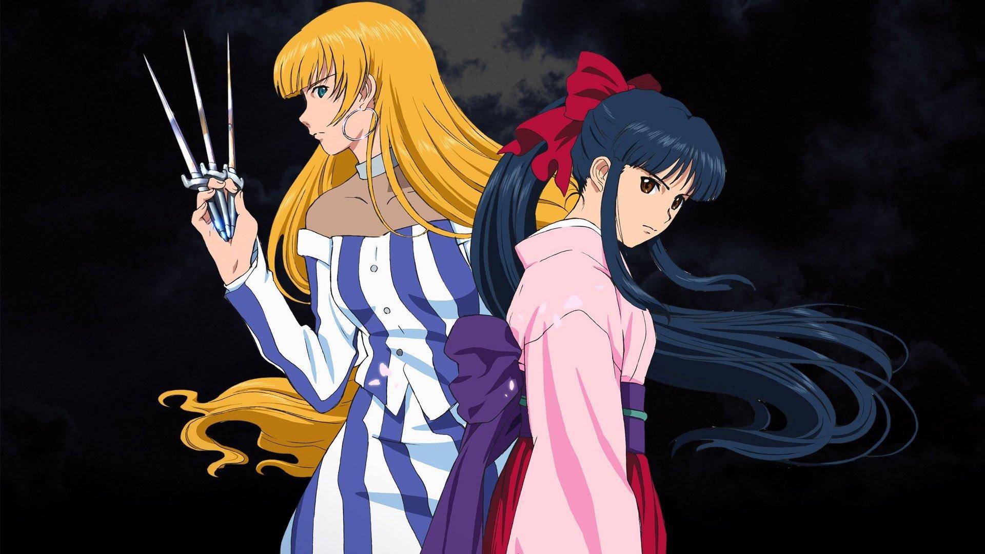 Sakura Wars: The Movie 2001 movie scene