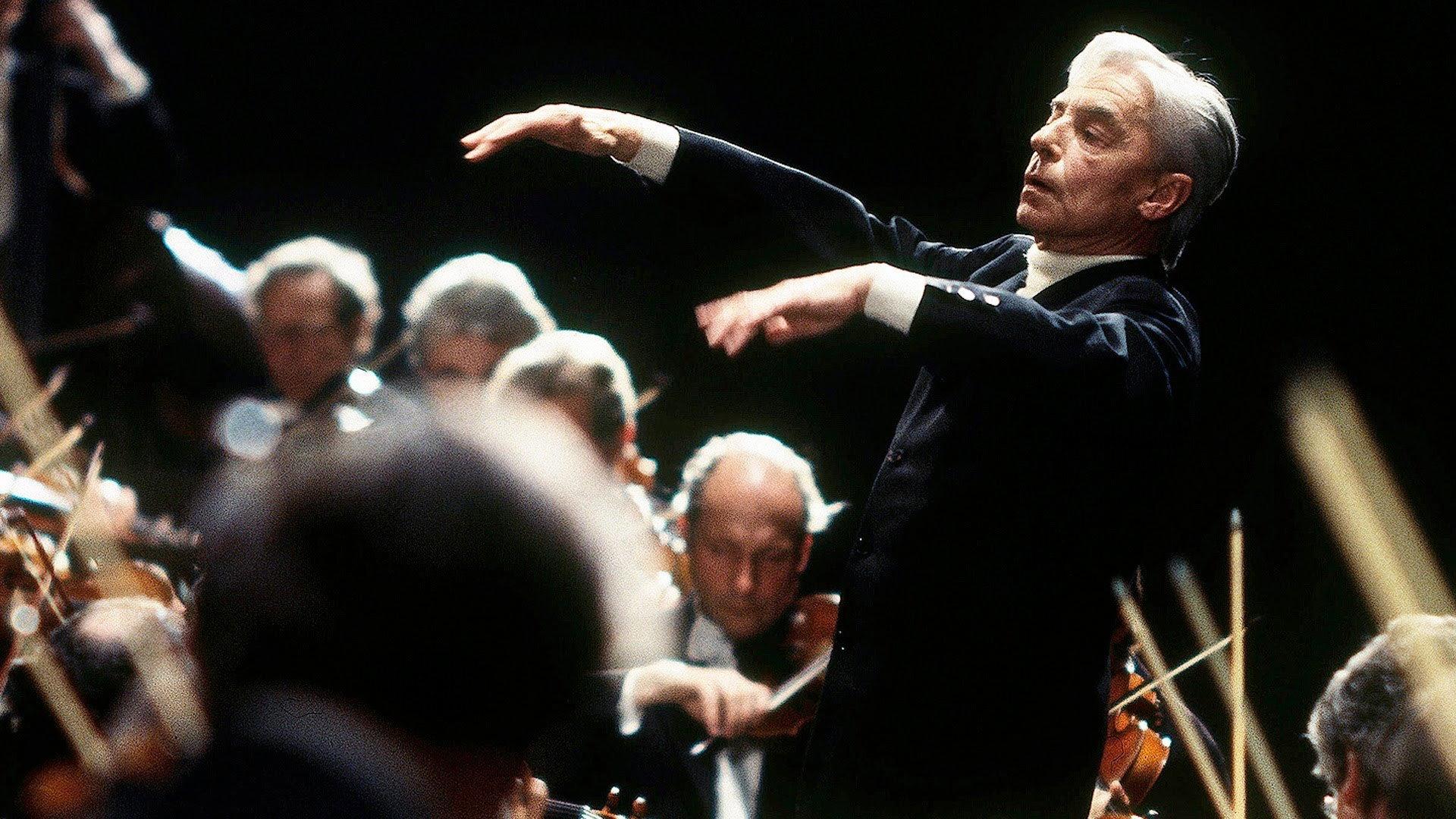 Beethoven · Missa Solemnis (Berliner Philharmoniker, Herbert von Karajan) 2008 movie scene