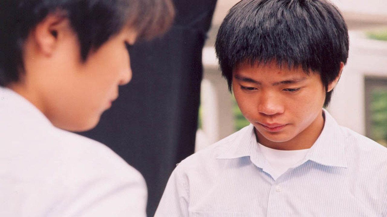 One Shining Day 2006 movie scene