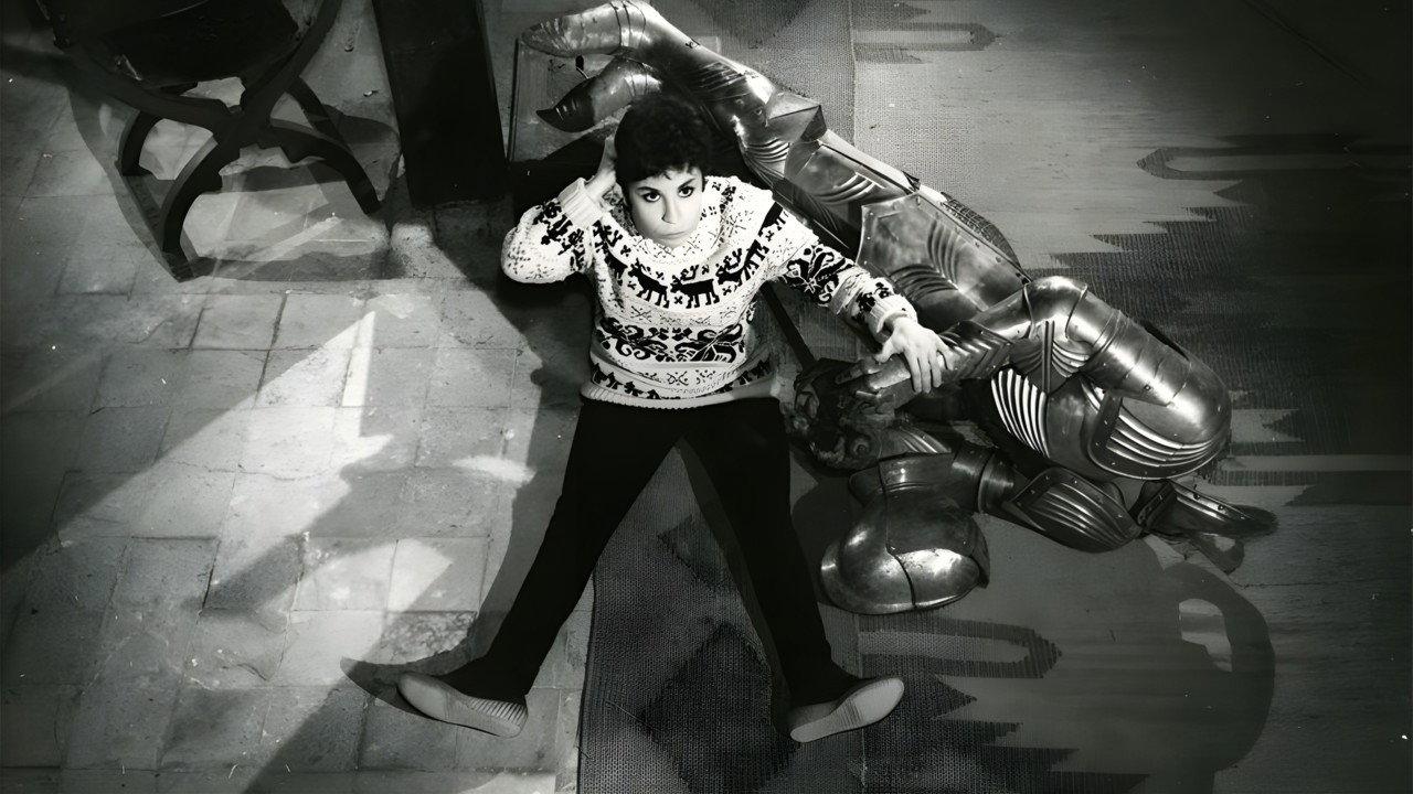 Una tal Dulcinea 1963 movie scene