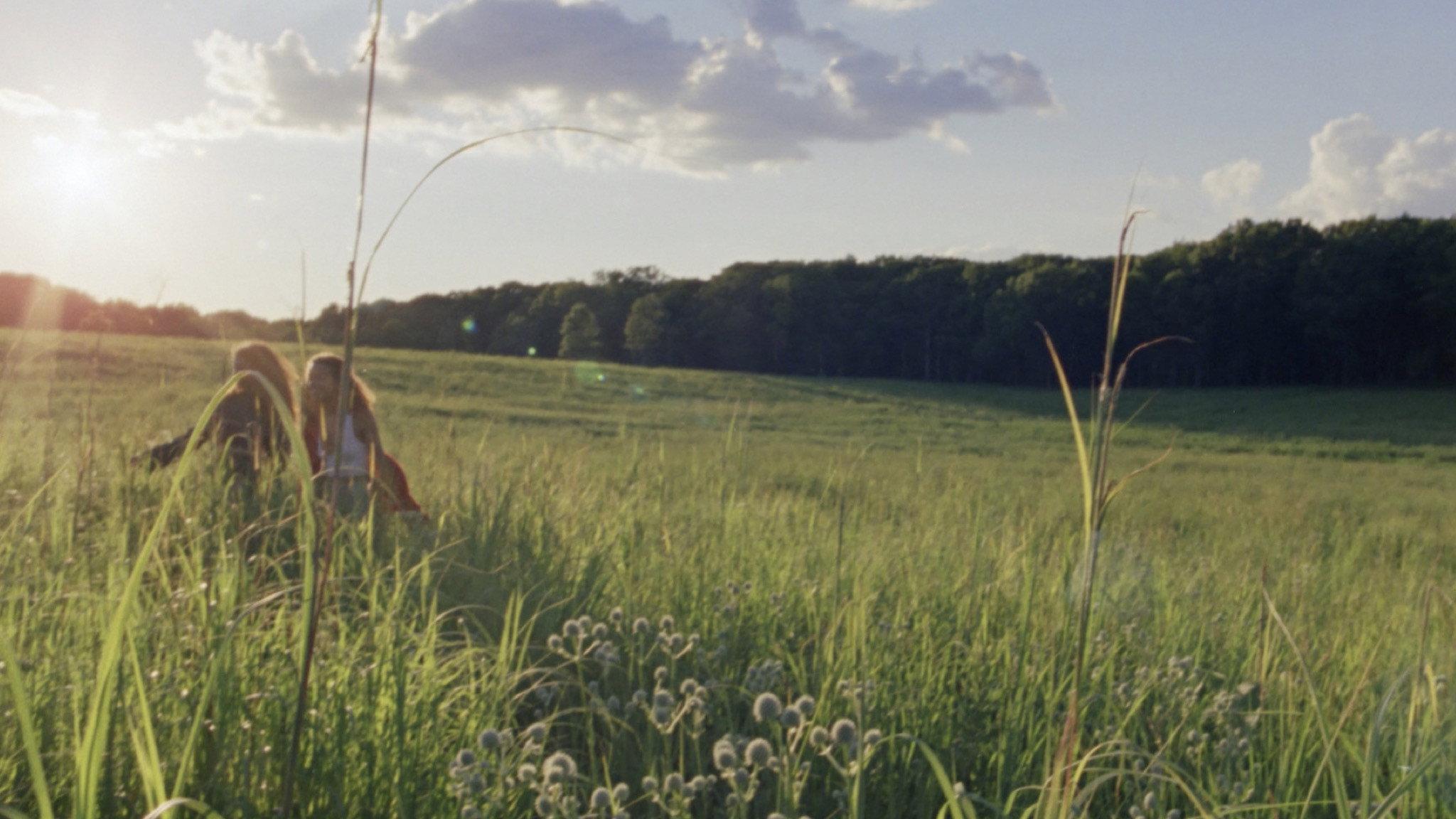 A Sweetness of Lapse 2024 movie scene