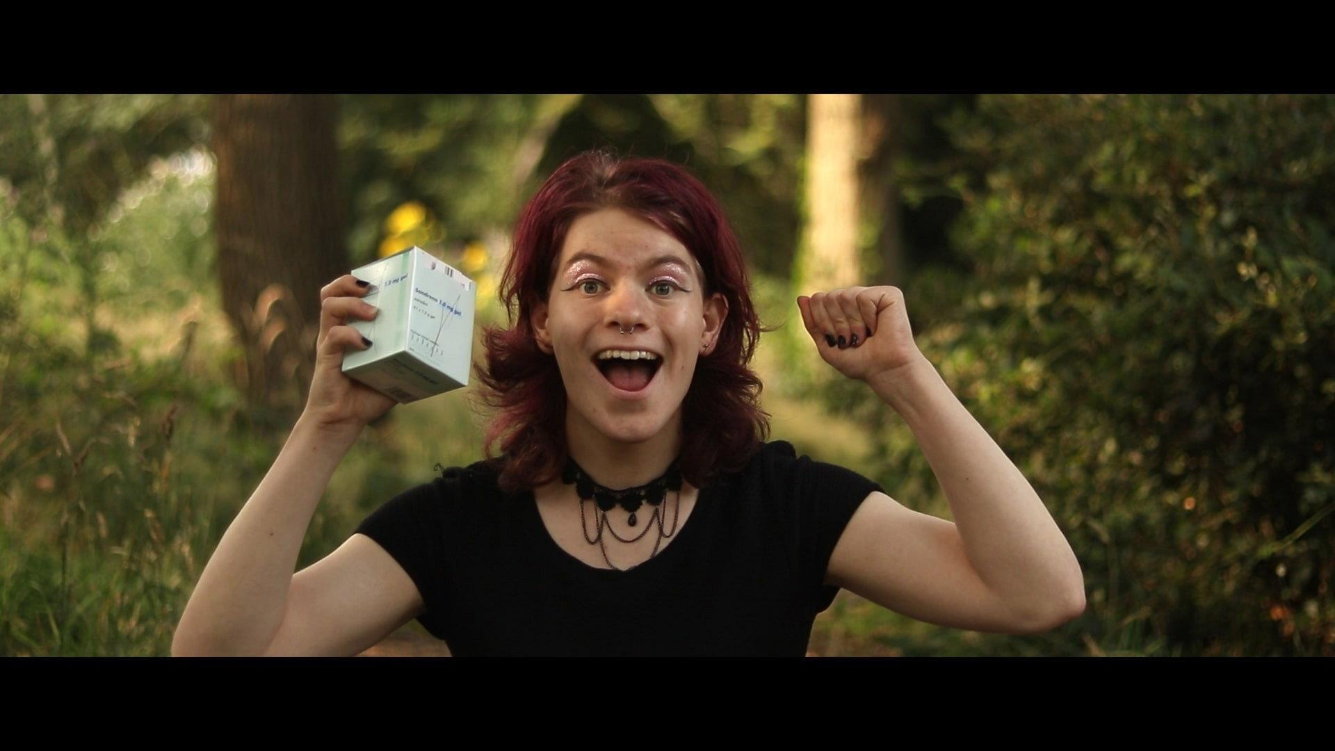Pronouns in Bio 2023 movie scene