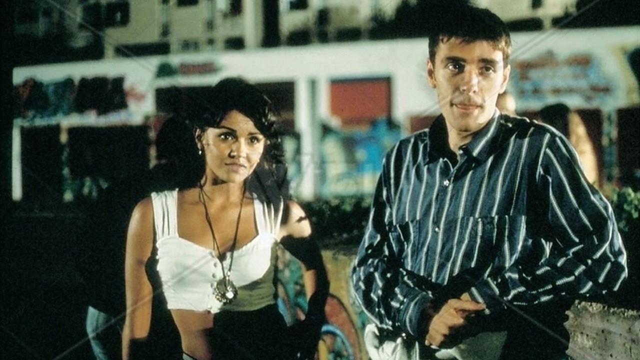 Infiltrato 1996 movie scene