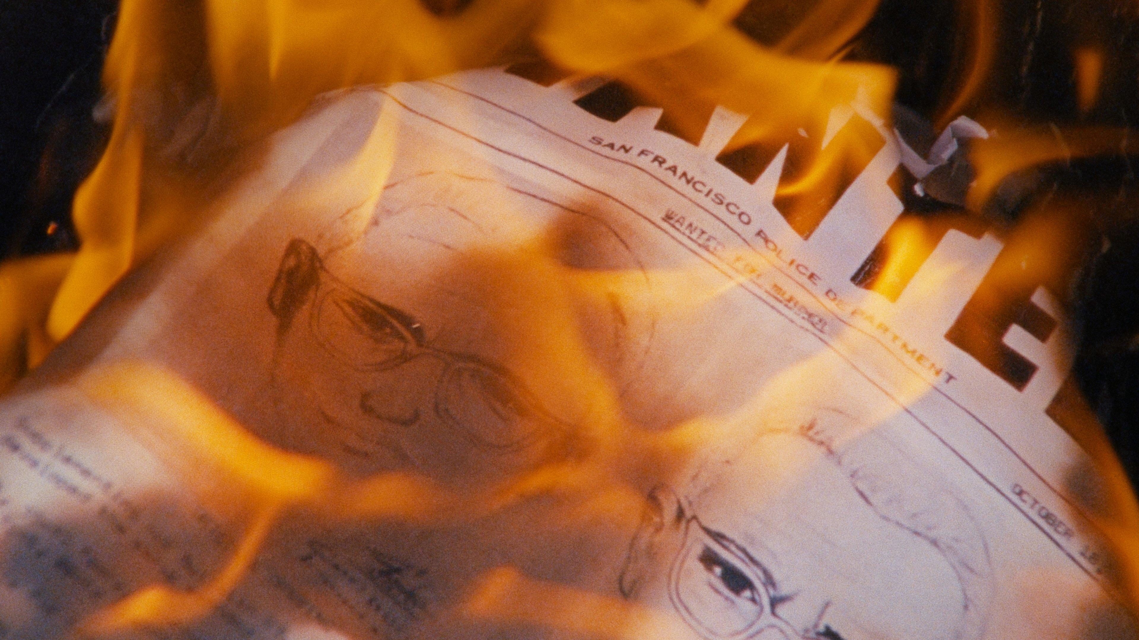 Zodiac Killer Project 2025 movie scene
