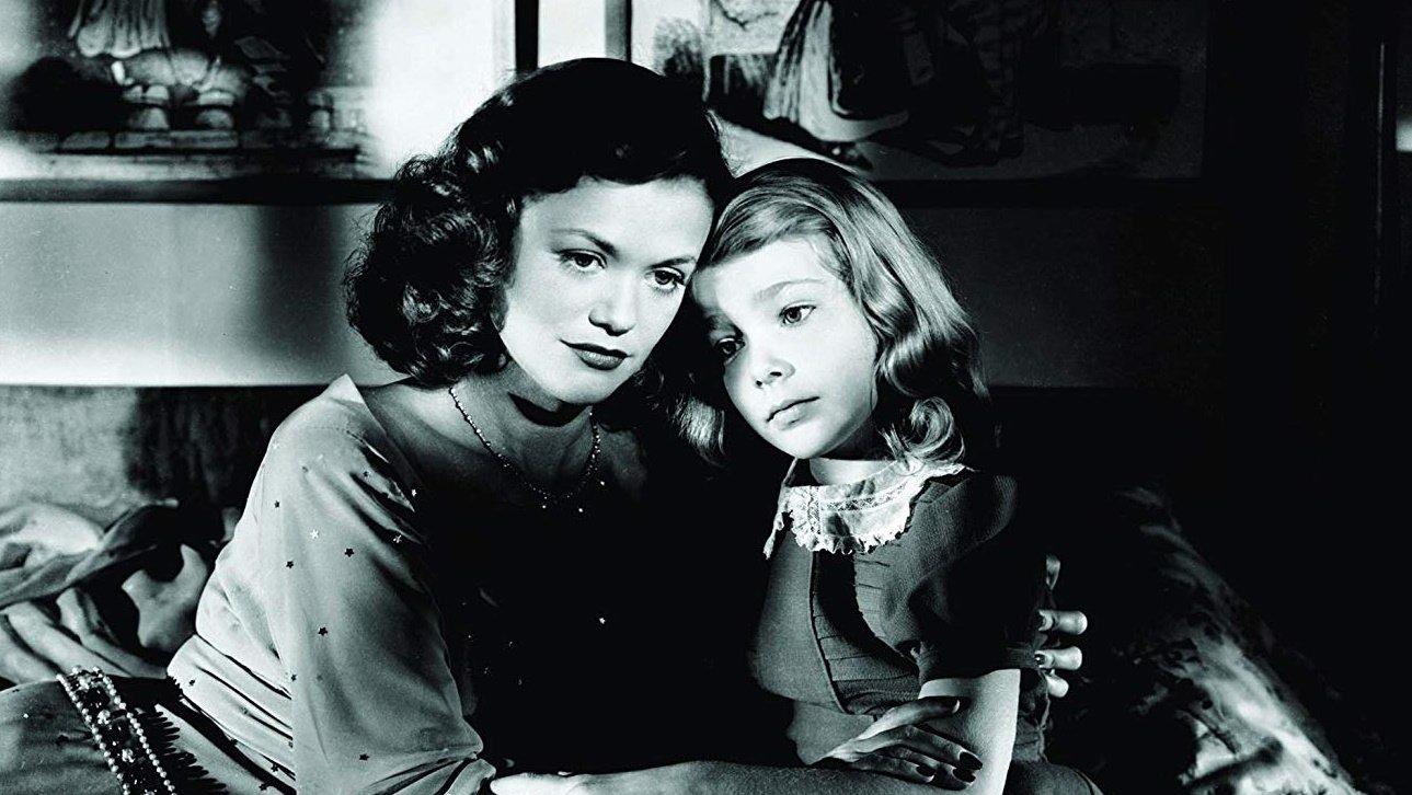The Curse of the Cat People 1944 movie scene