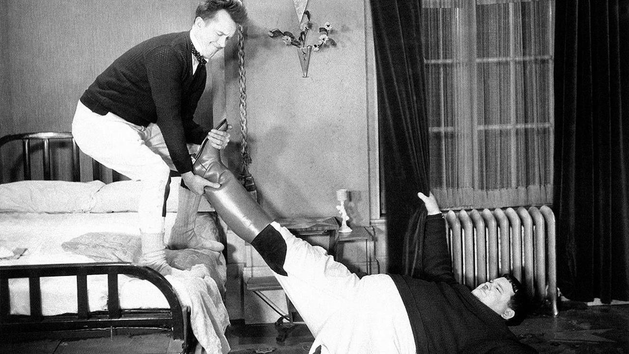 Be Big! 1931 movie scene