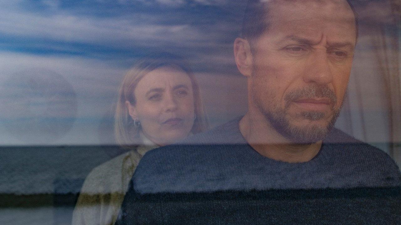 A Daughter 2025 movie scene