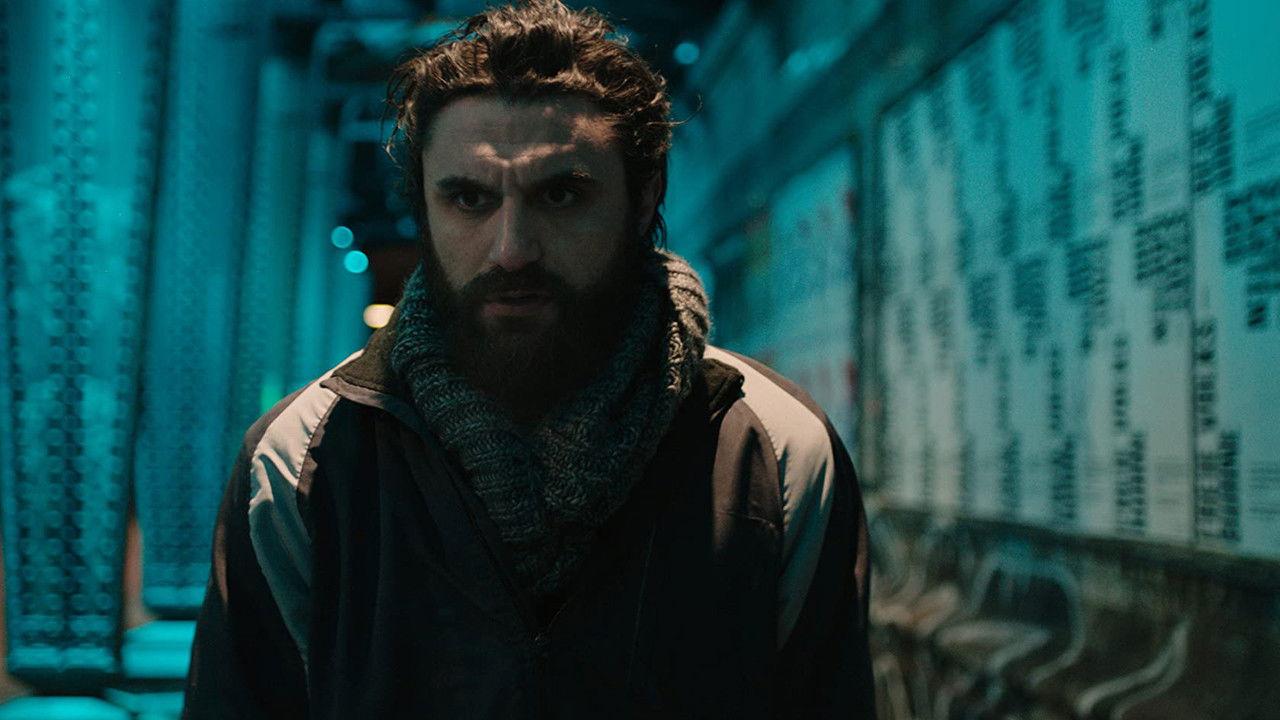 Label Me 2019 movie scene