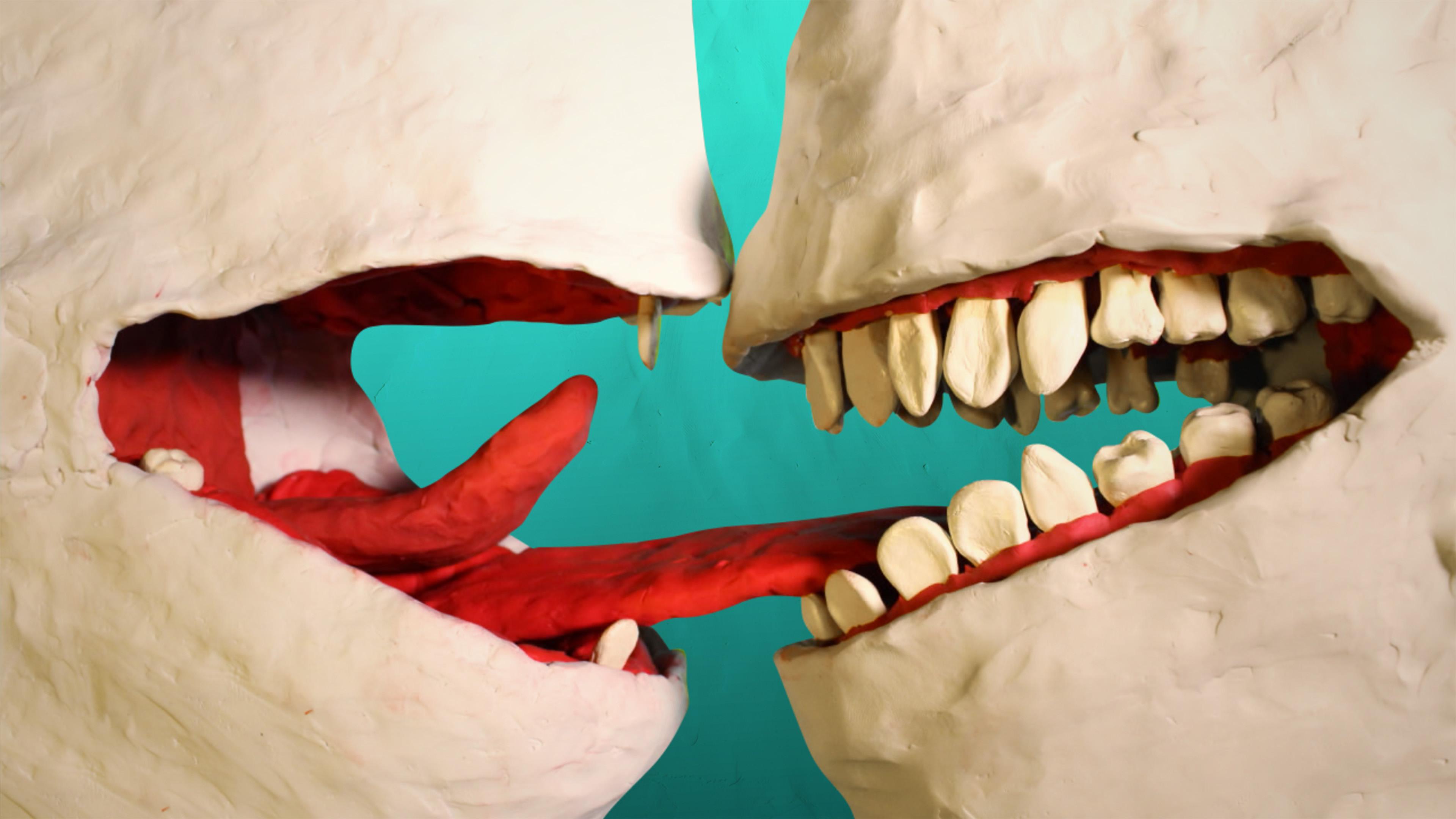 Toothache 2023 movie scene