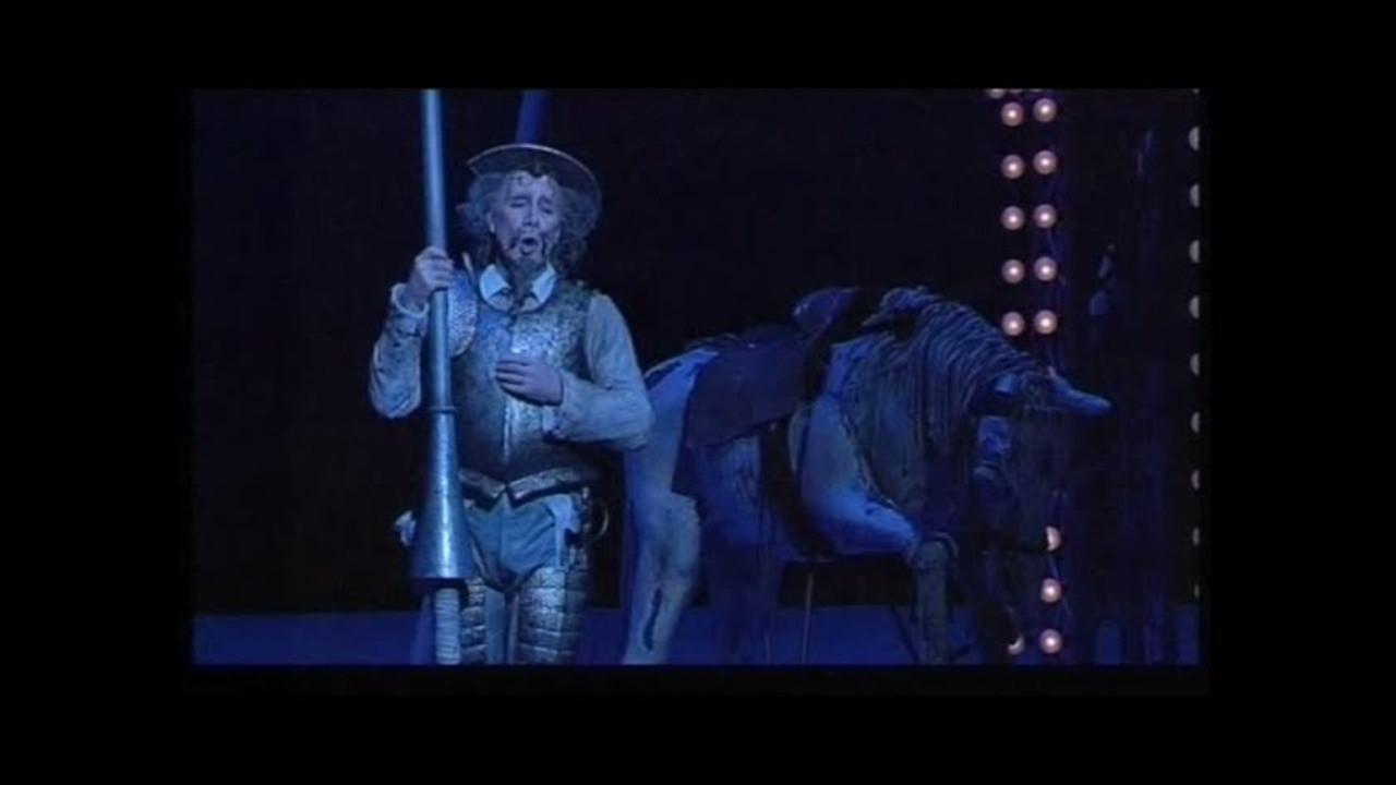 Don Quichotte 2000 movie scene