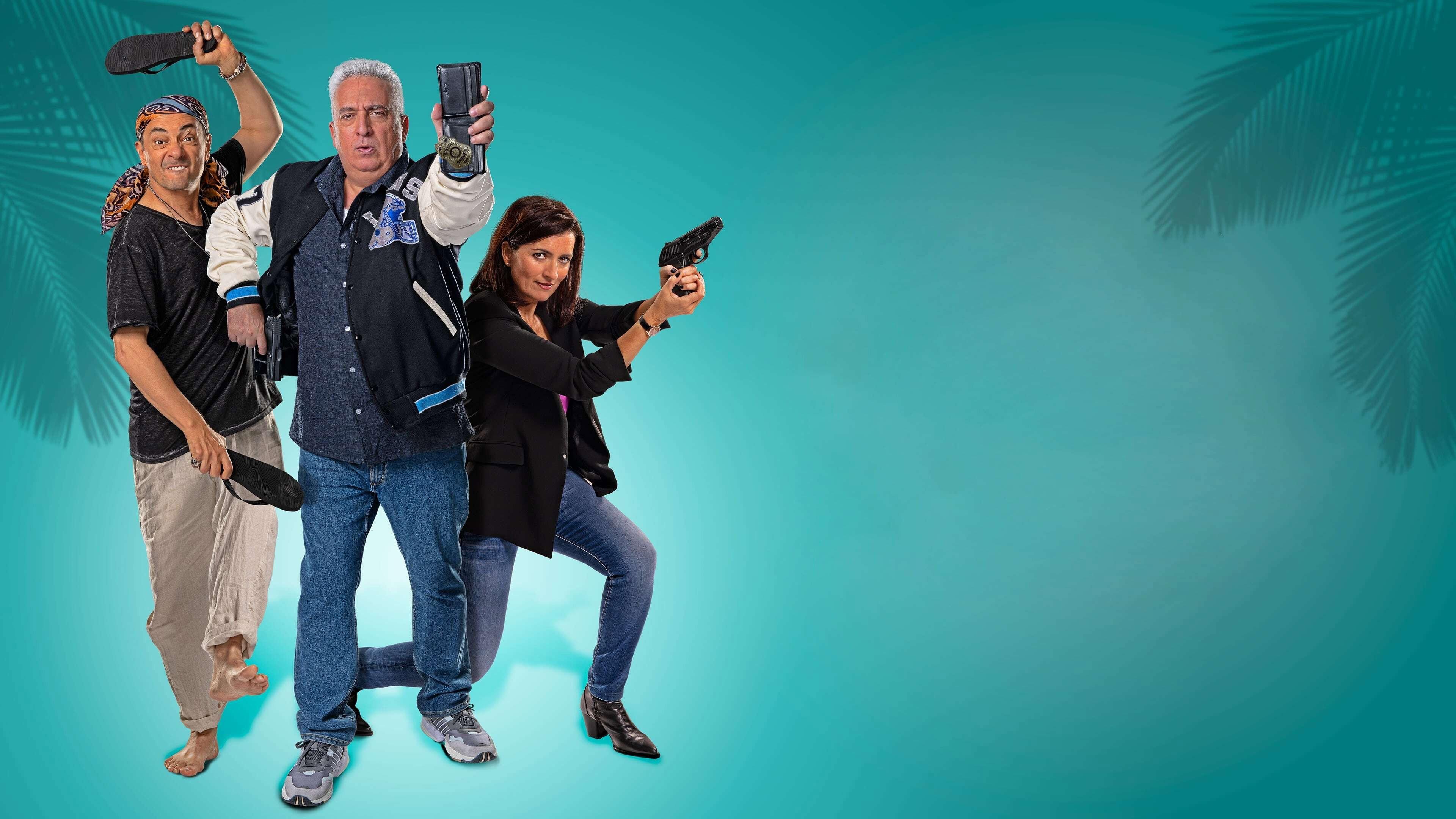 Superagente Makey 2020 movie scene