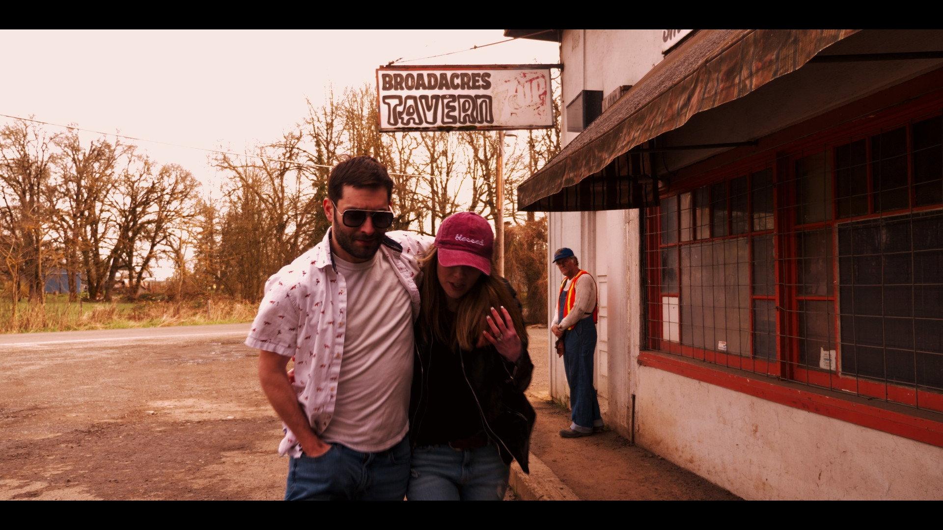 Loon Lake 2022 movie scene
