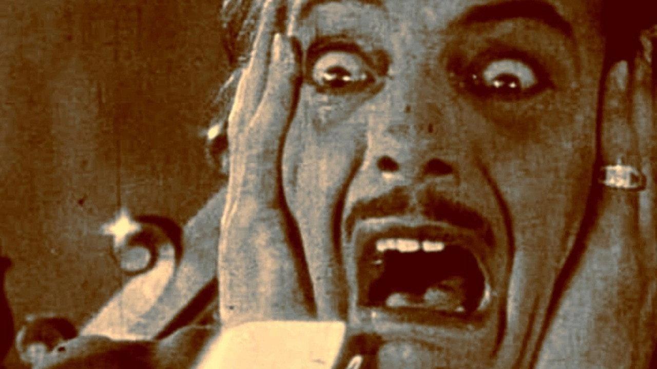 Au secours ! 1924 movie scene