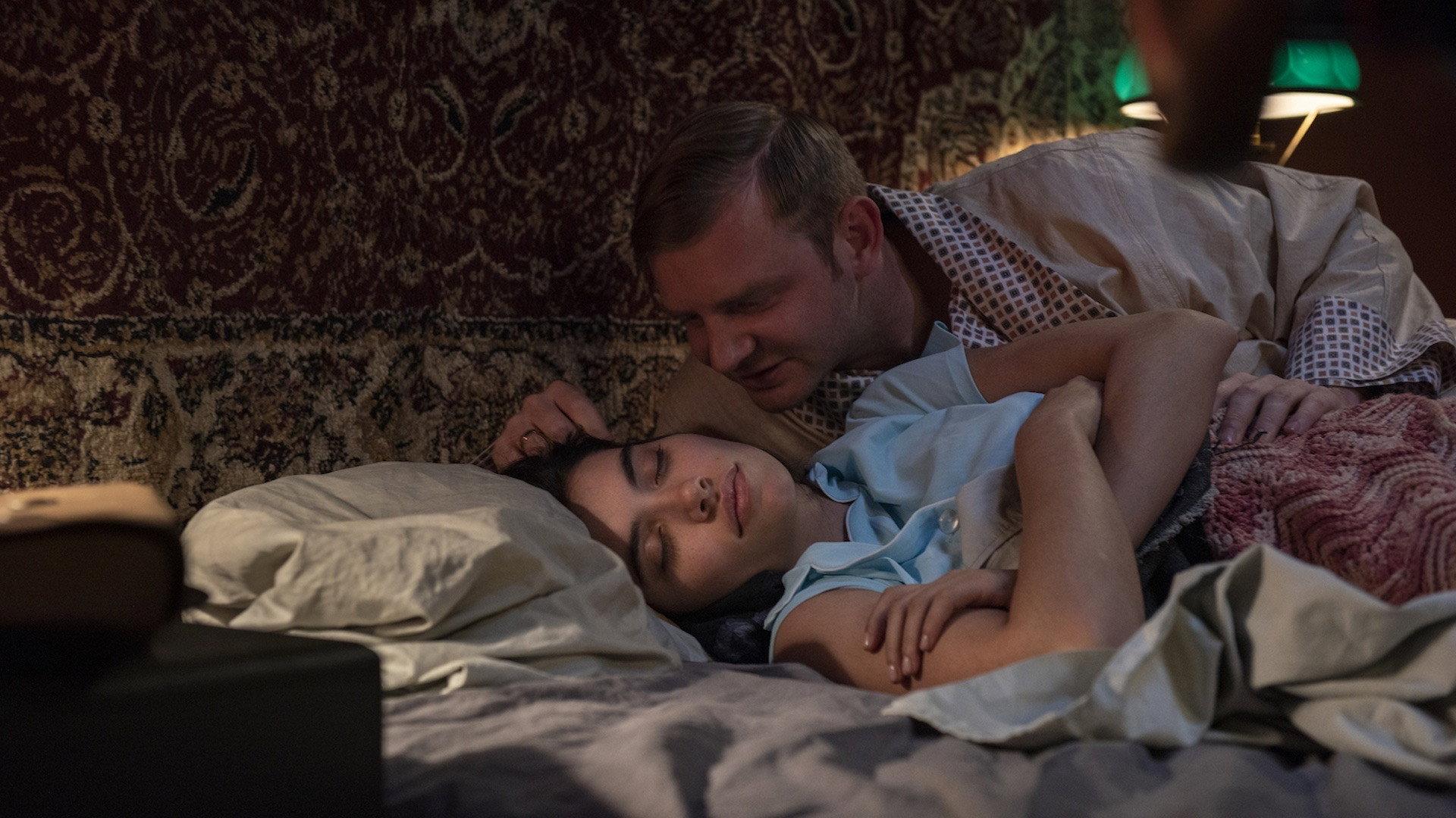 The Soviet Sleep Experiment 2019 movie scene