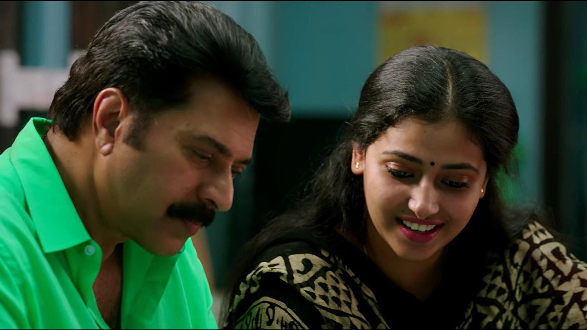 Oru Kuttanadan Blog 2018 movie scene