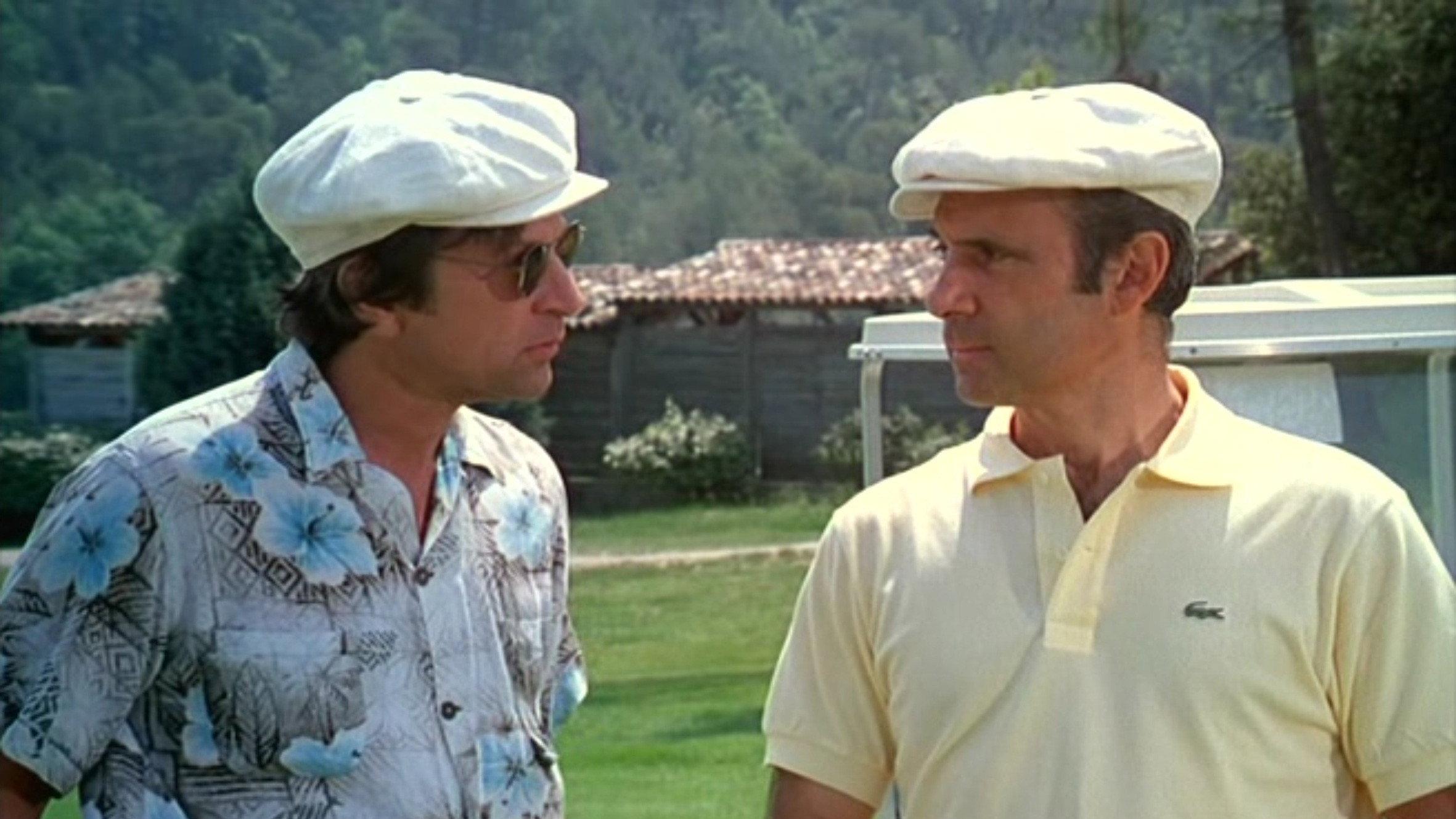 Want to Stay Alive 1990 movie scene