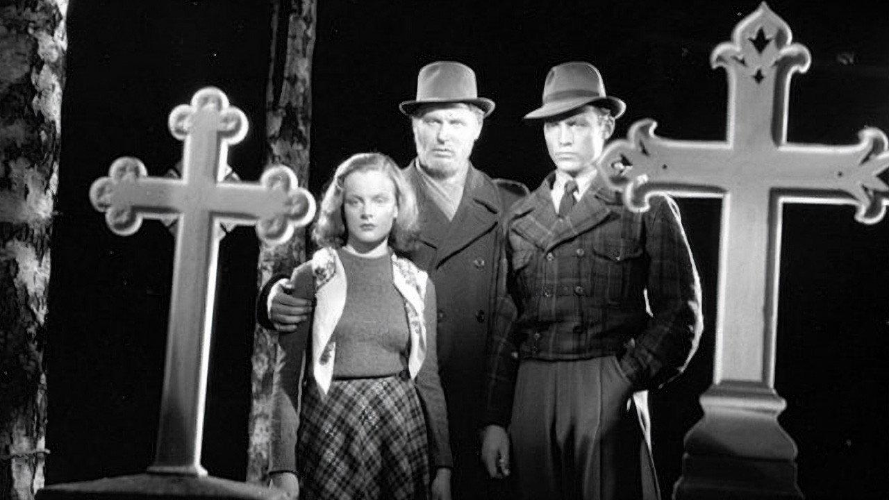 Intohimon vallassa 1947 movie scene