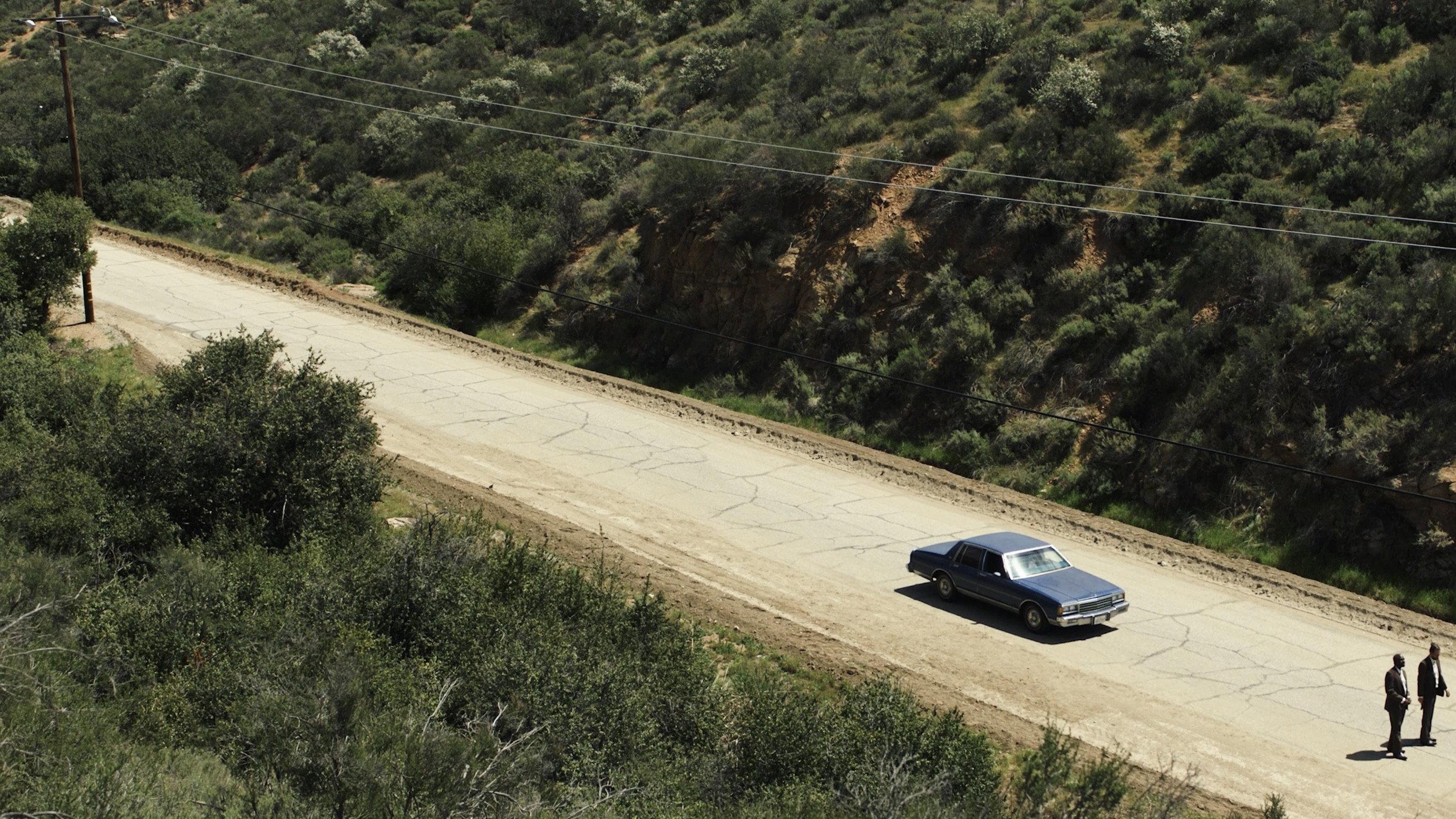 American Muscle 2026 movie scene