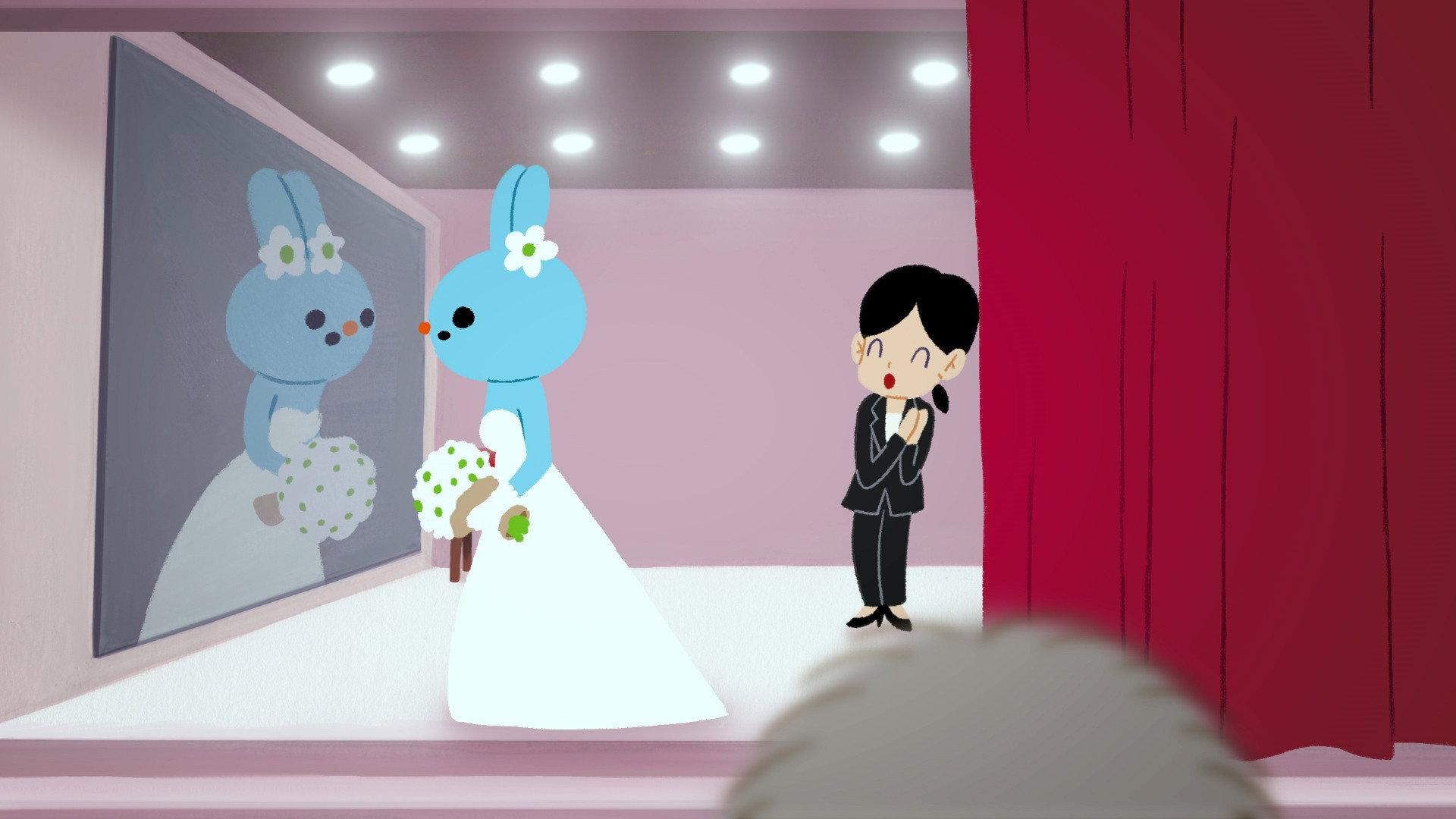 Estrange 2021 movie scene