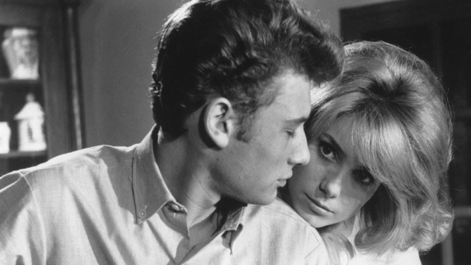 Tales of Paris 1962 movie scene