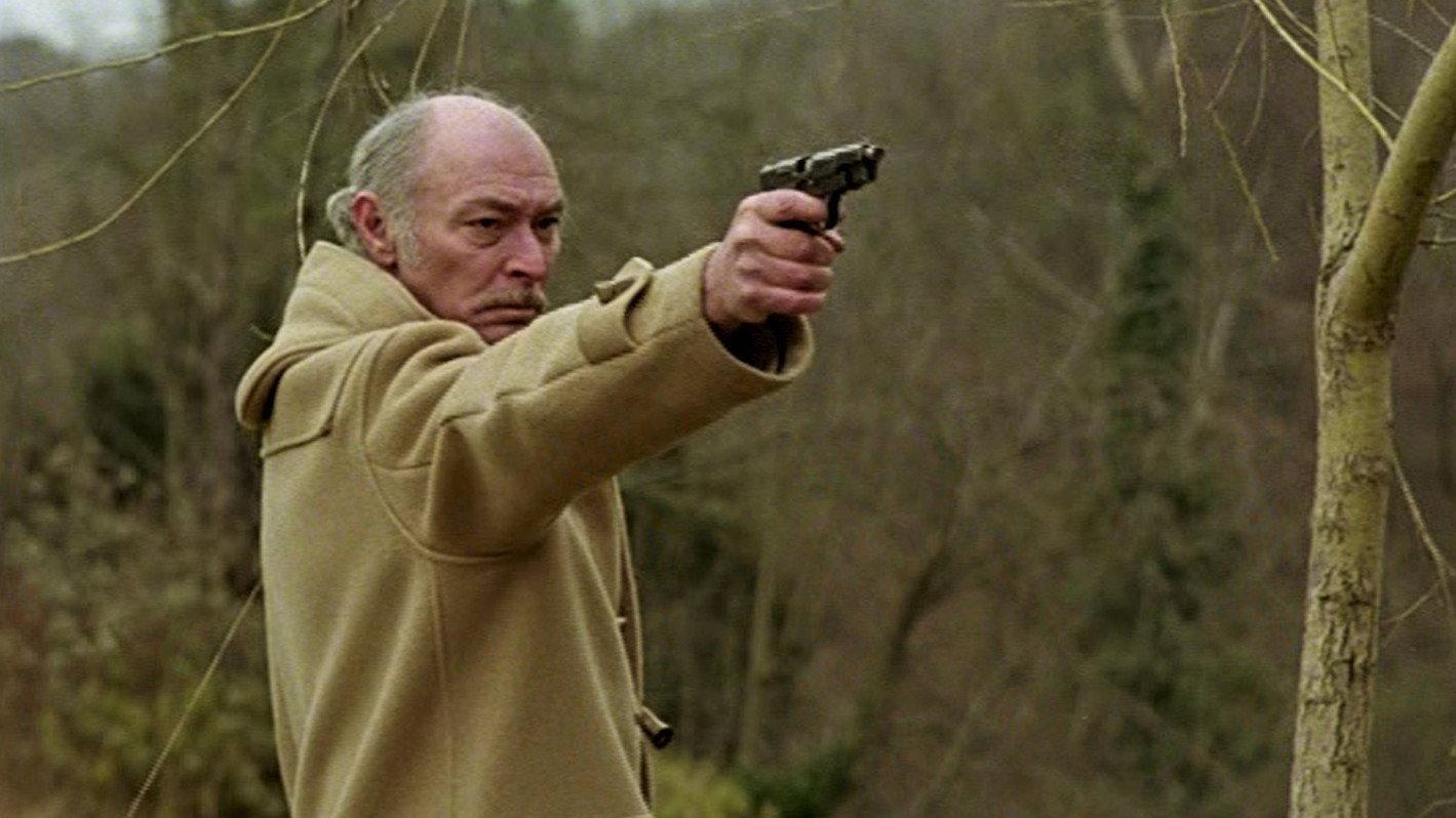 The Hard Way 1980 movie scene