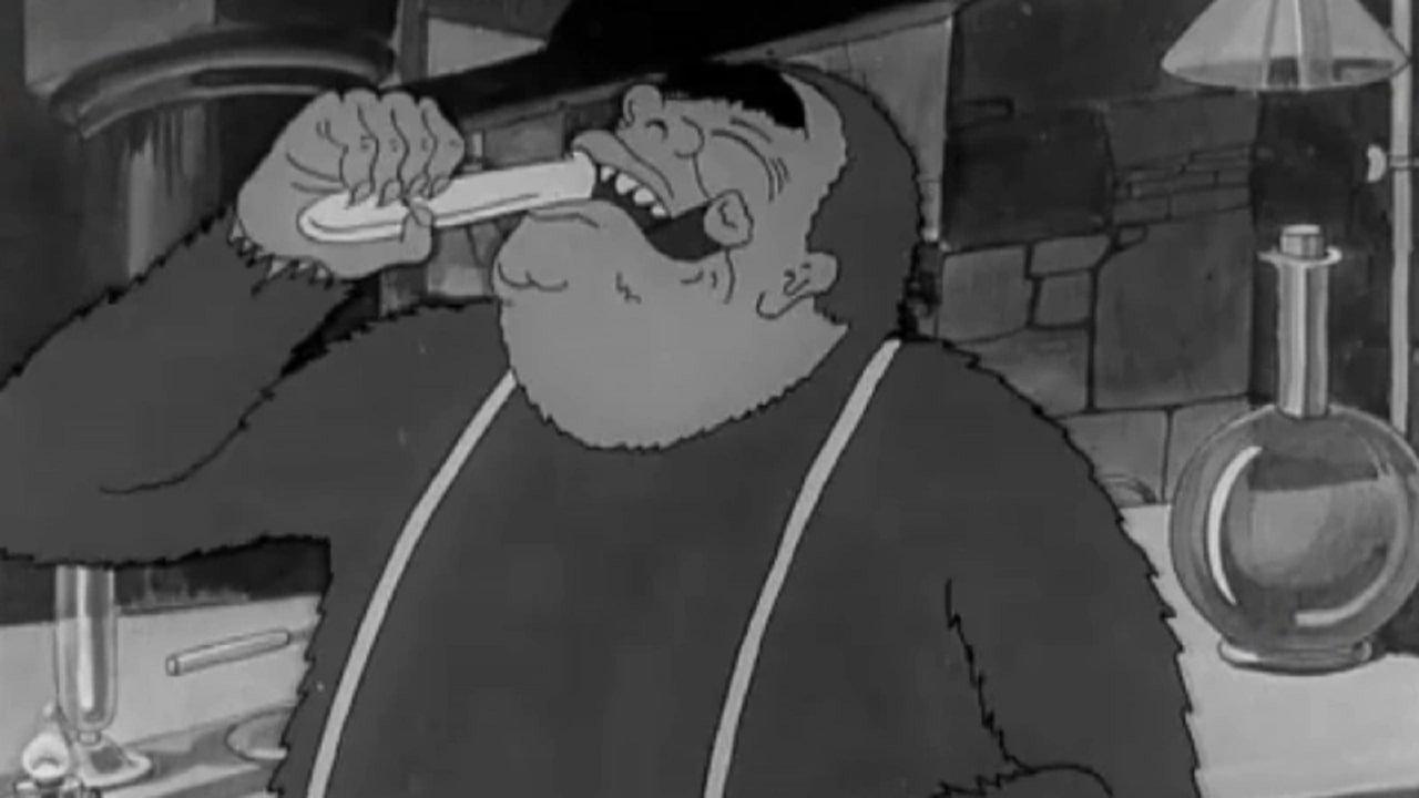 Il dottor Churkill 1941 movie scene