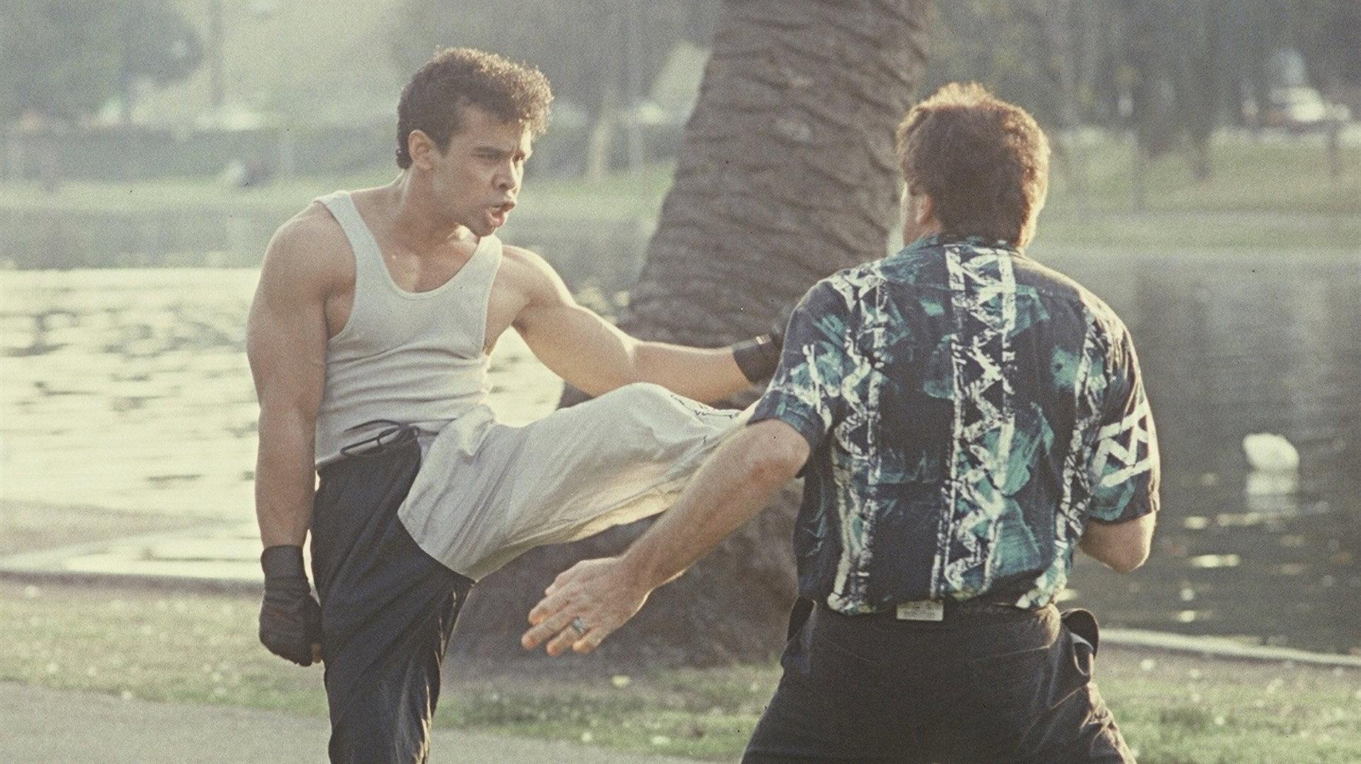 City Dragon 1995 movie scene