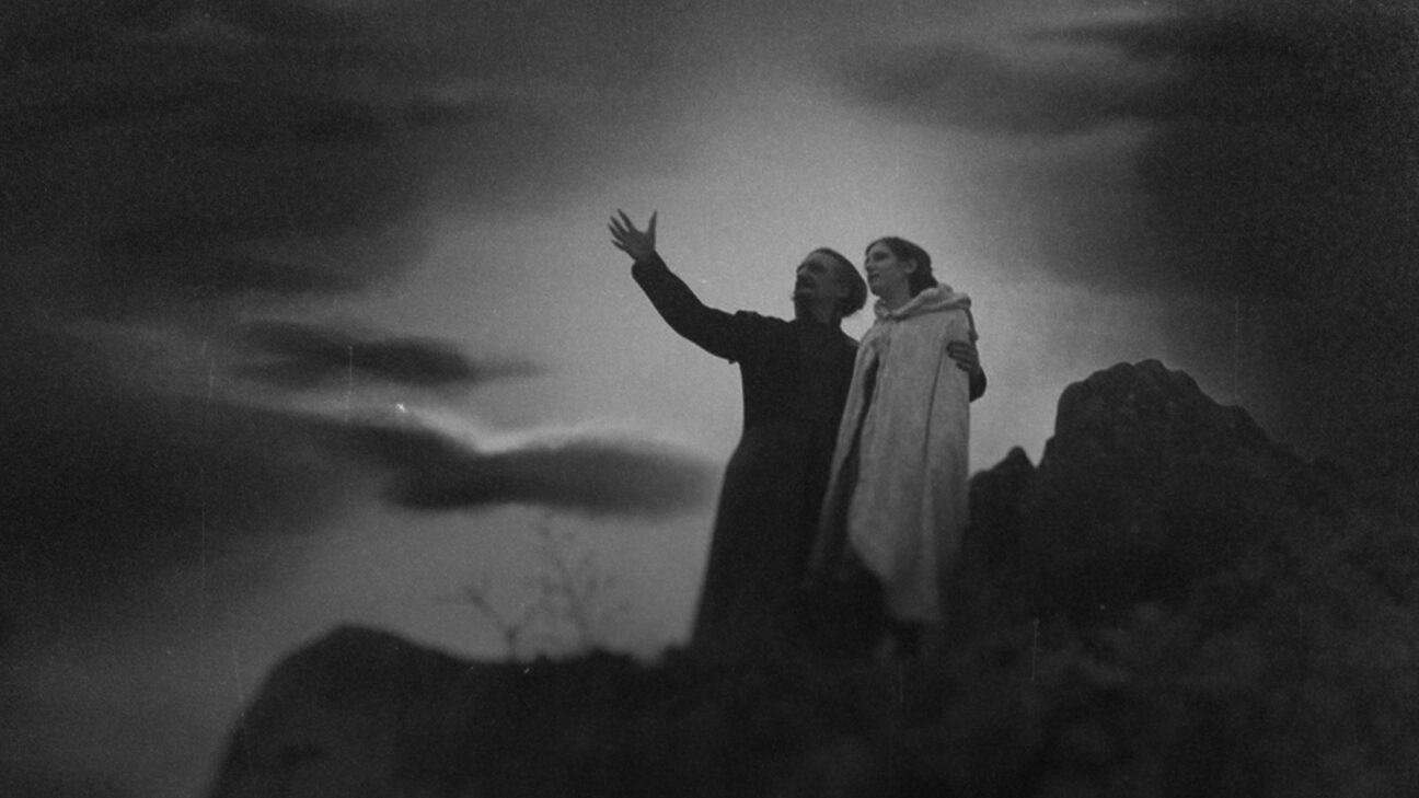 The Death of Dracula 2025 movie scene