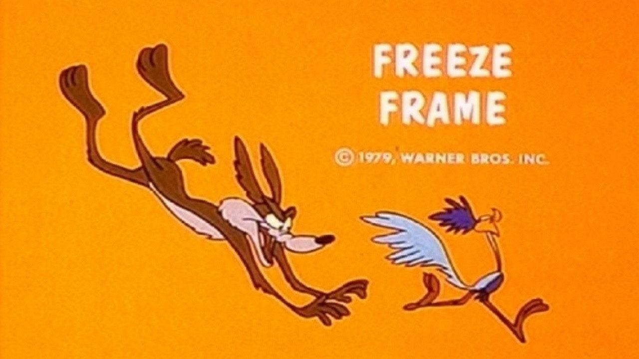 Freeze Frame 1979 movie scene