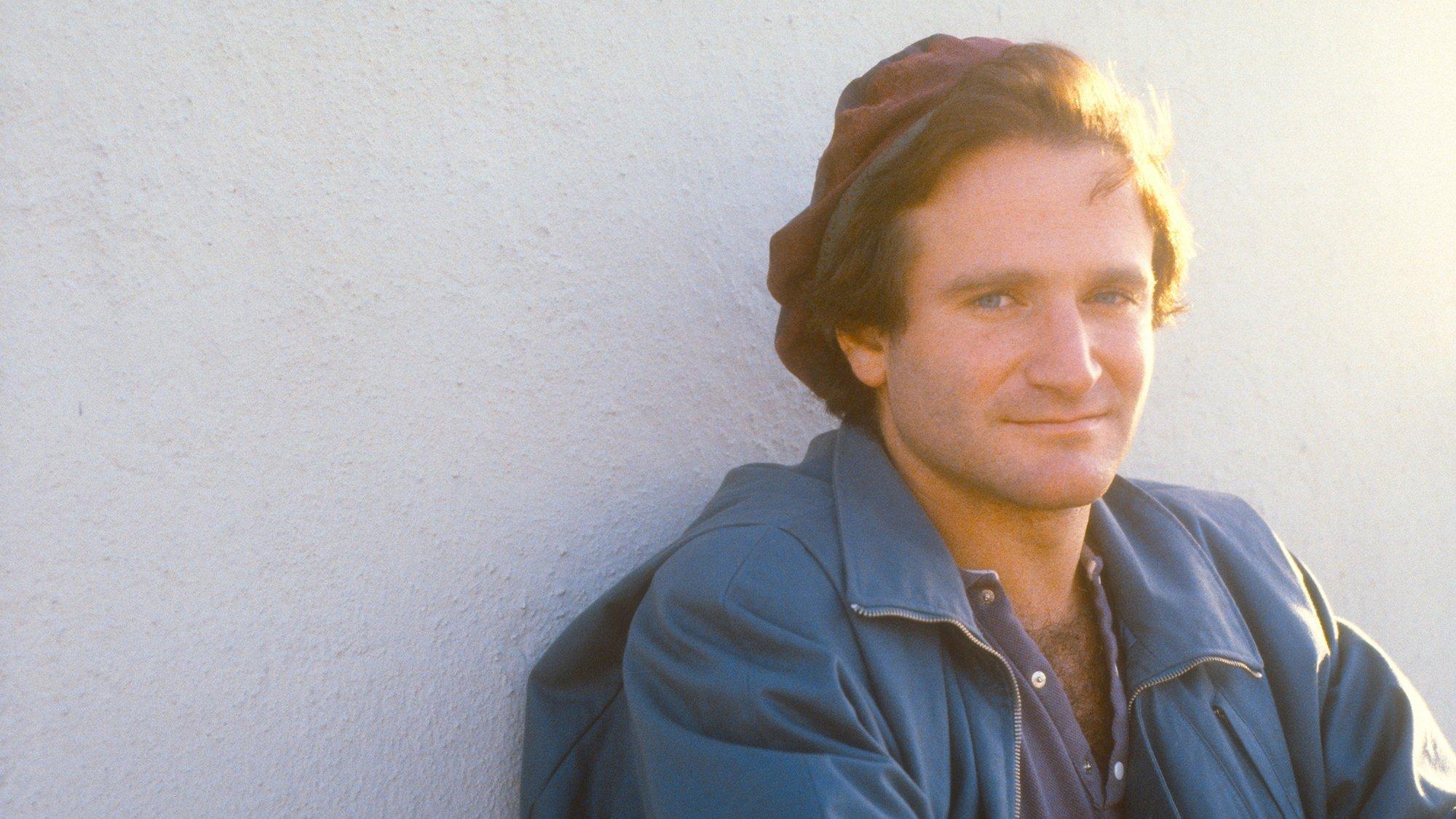 Robin Williams: Come Inside My Mind 2018 movie scene