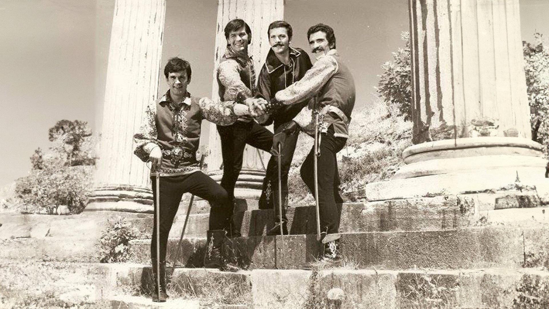 Kara Davut 1967 movie scene