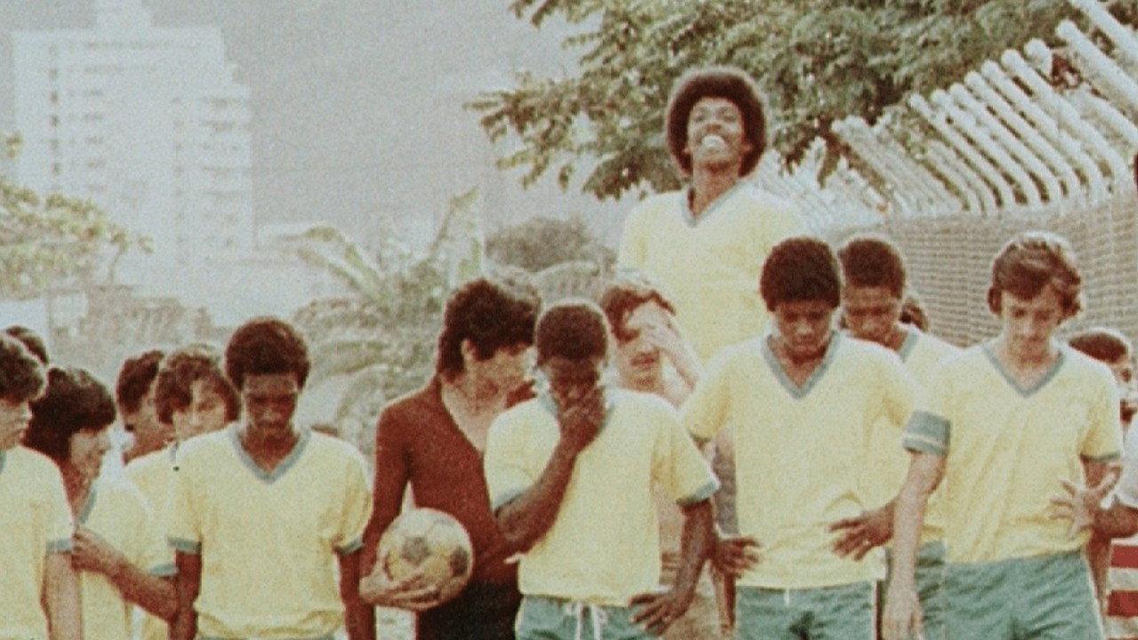 Rodilla negra 1975 movie scene