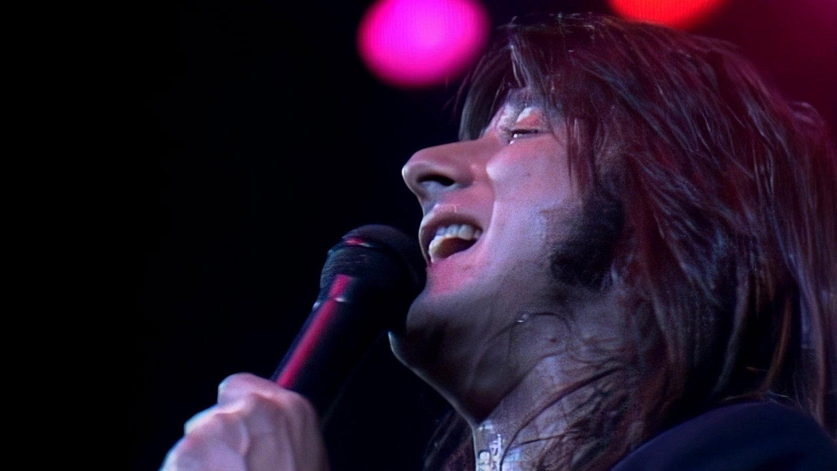Journey - The Escape Tour 2005 movie scene
