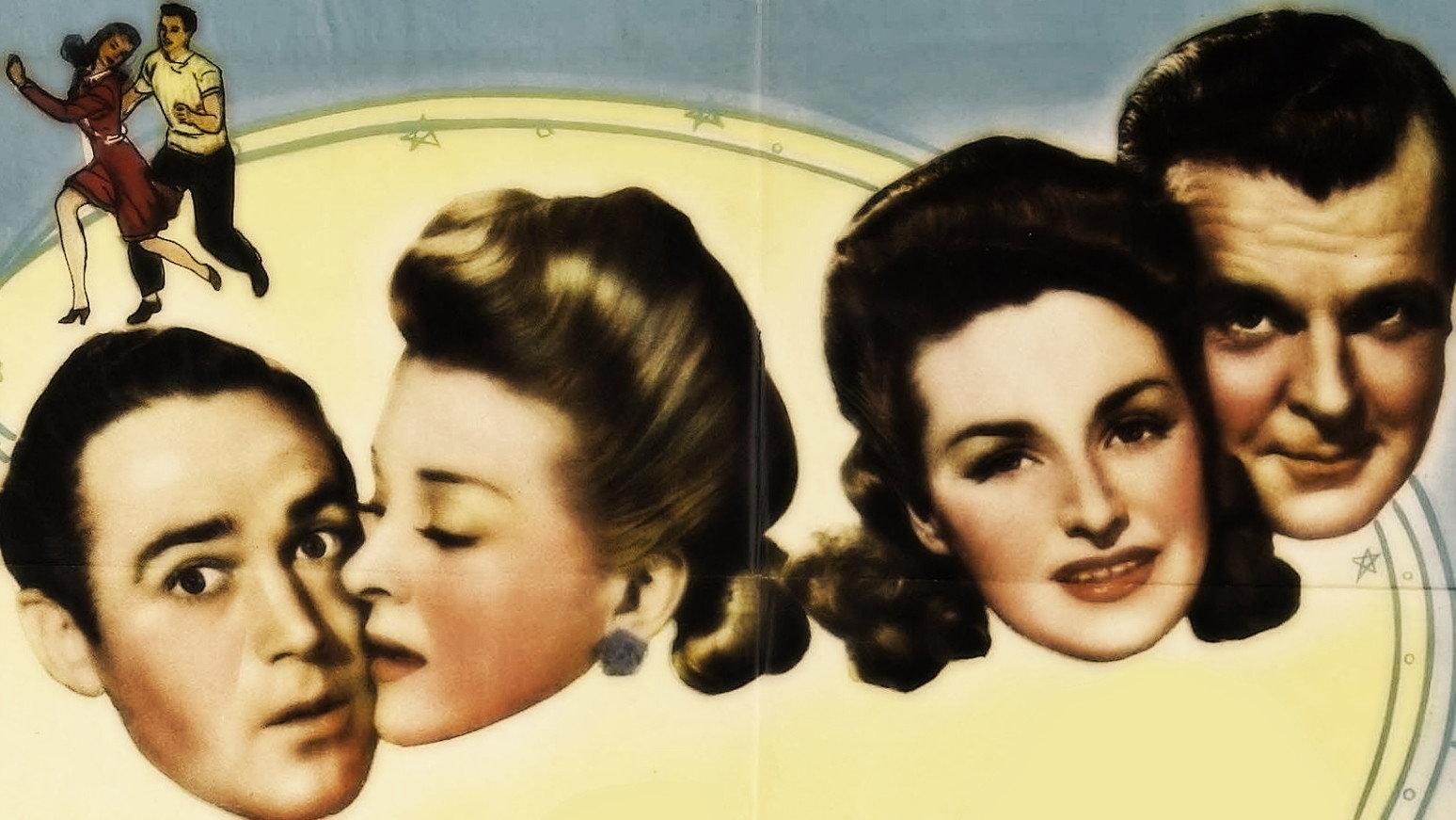 All by Myself 1943 movie scene