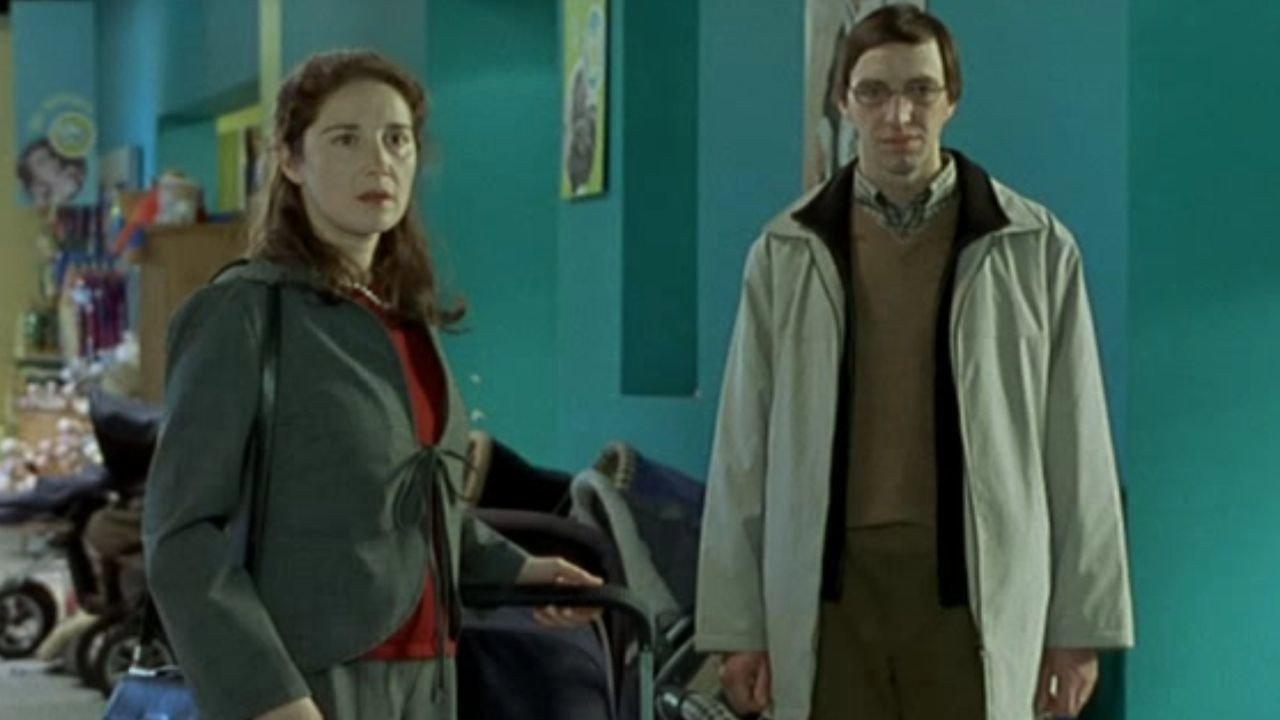 The Missing Half 2003 movie scene