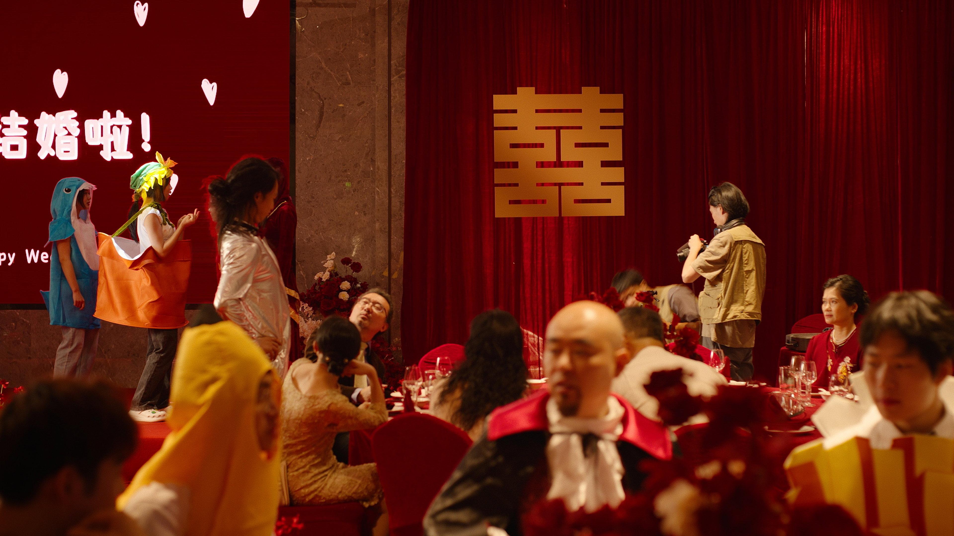 How to Make a Perfect Wedding Film 2026 movie scene