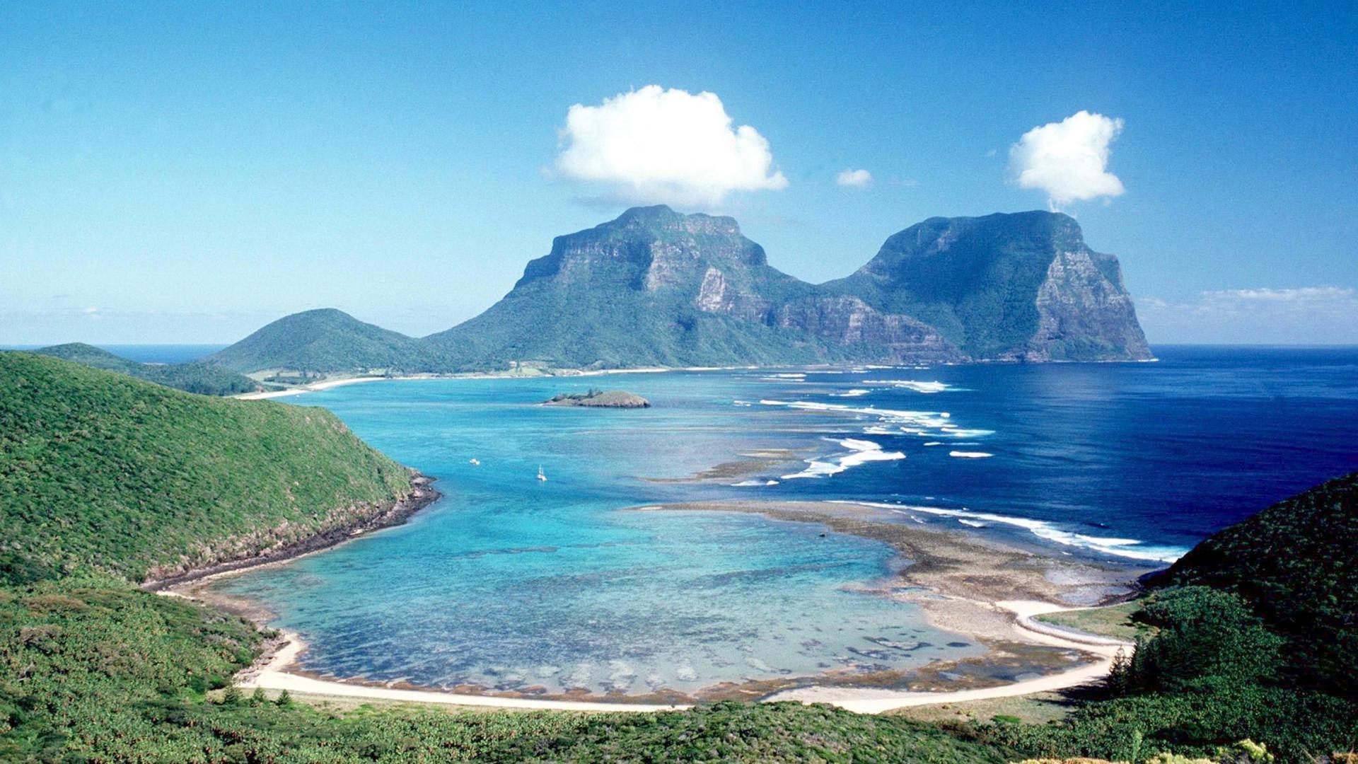Lord Howe Island: Pacific Eden 2006 movie scene